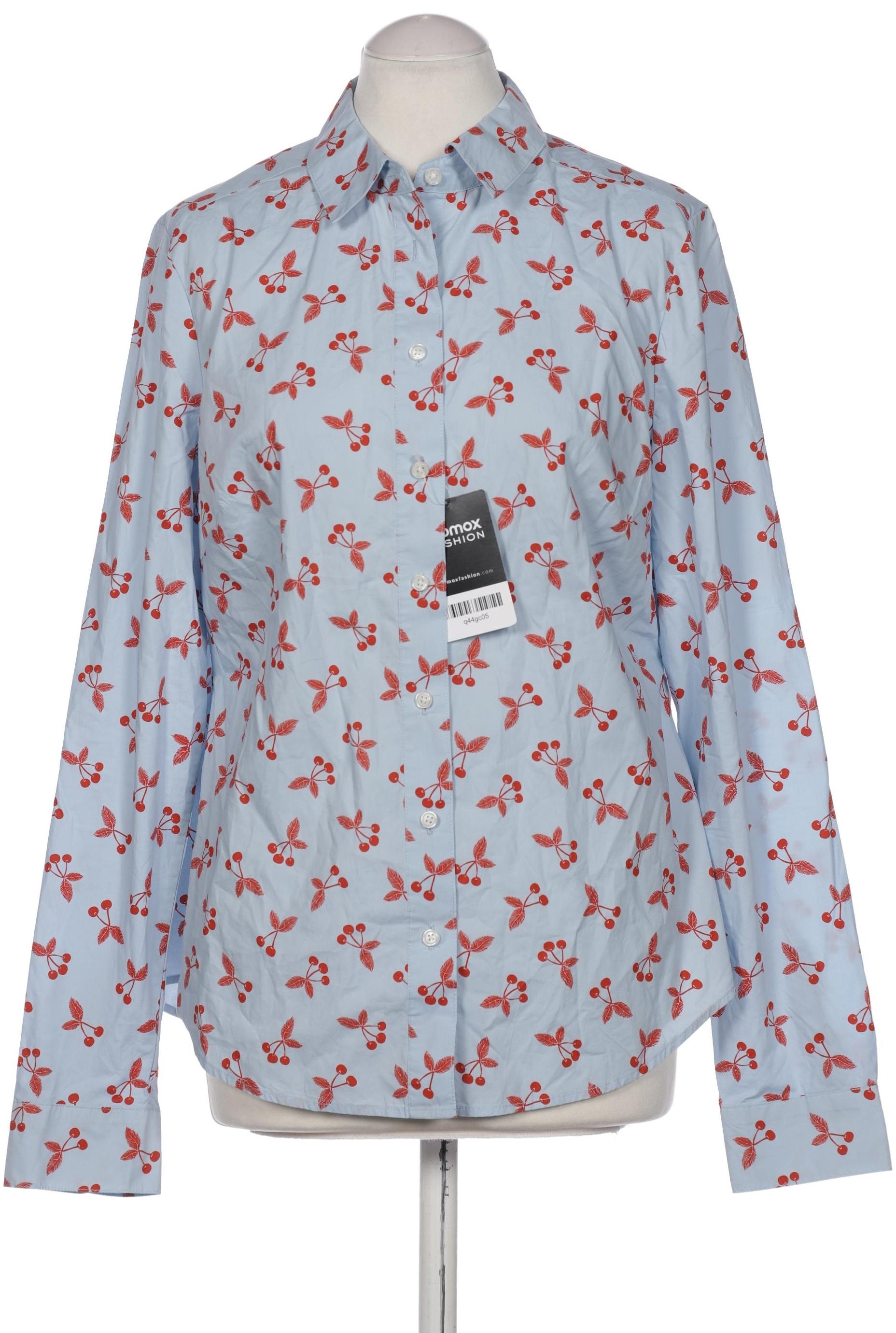 

Boden Damen Bluse, hellblau, Gr. 40