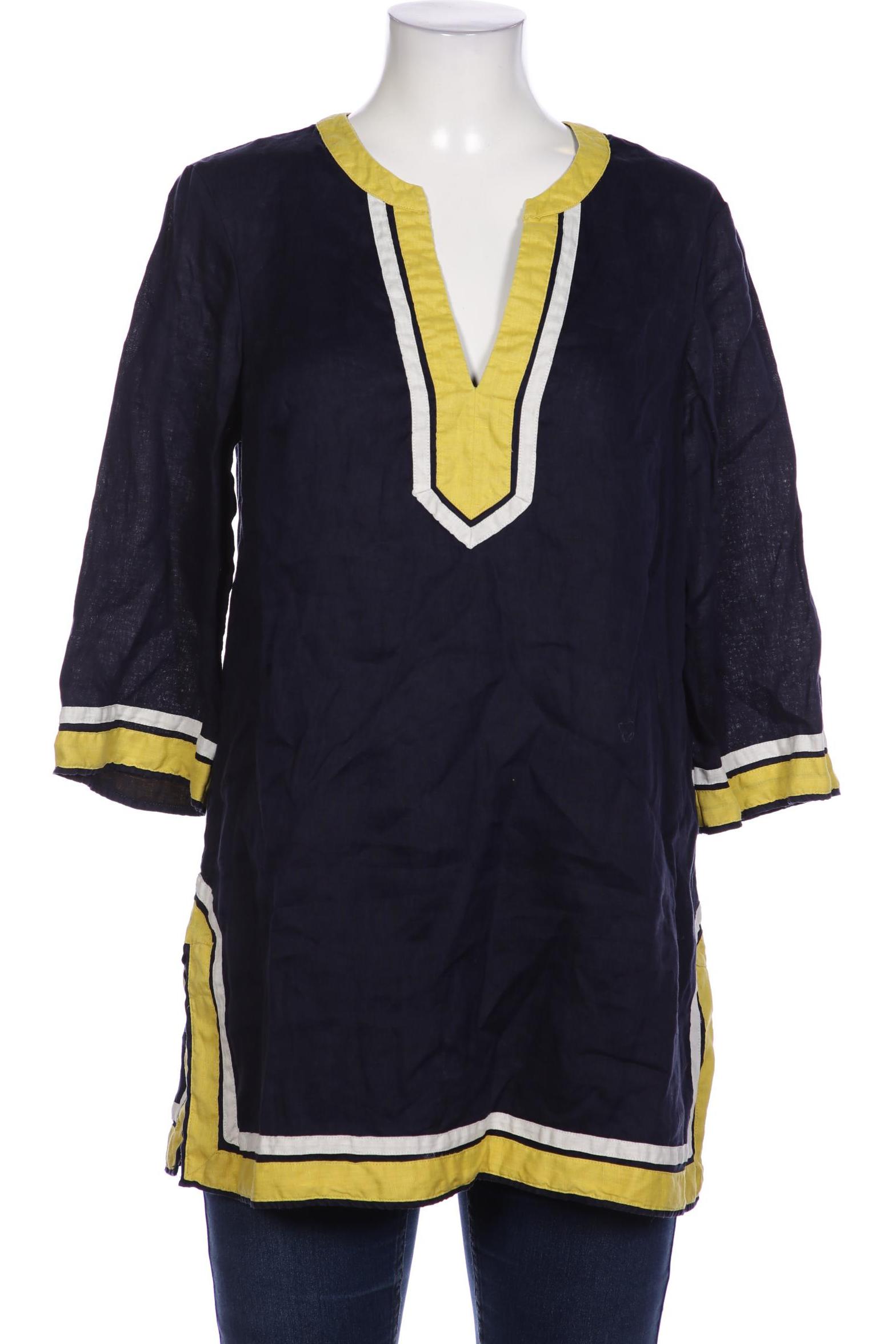 

Boden Damen Bluse, marineblau, Gr. 40