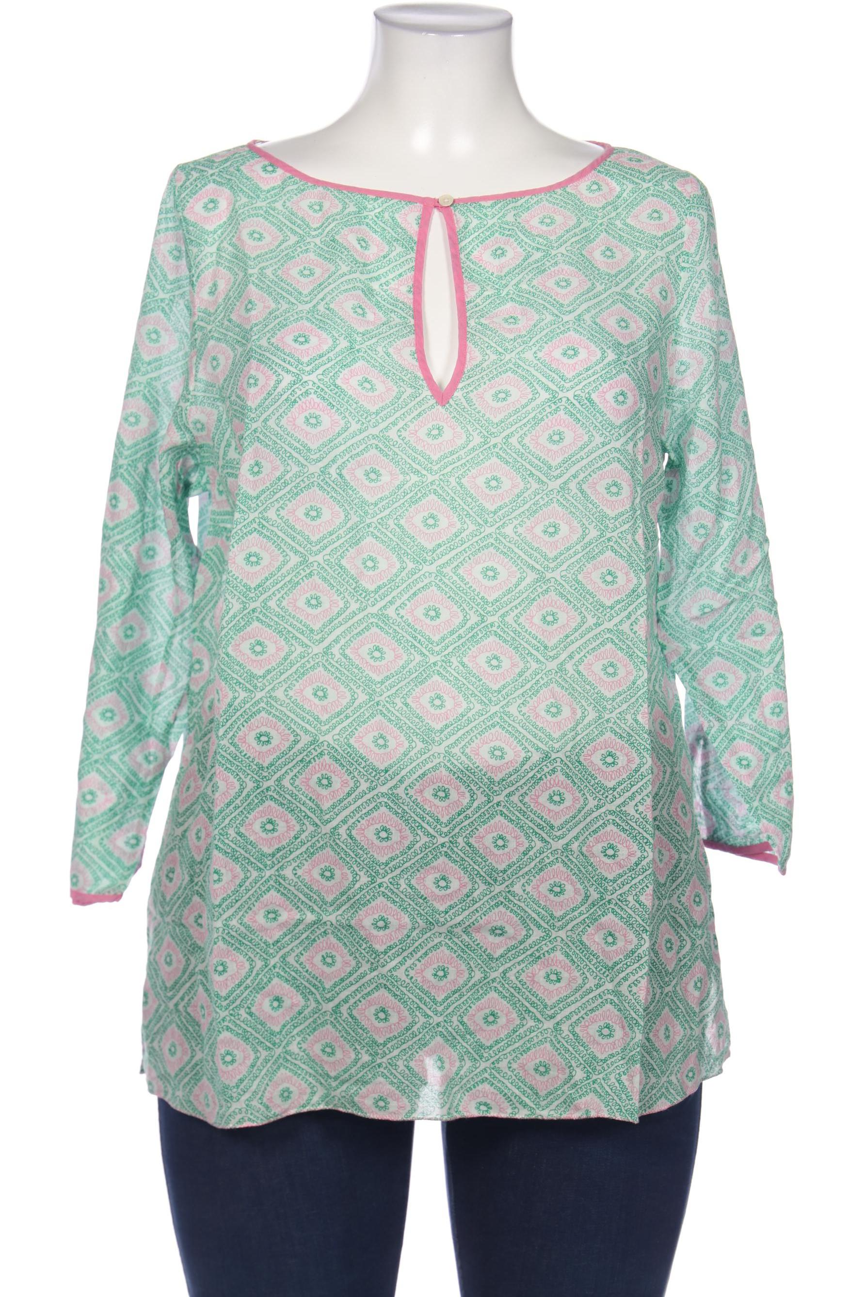 

Boden Damen Bluse, grün, Gr. 44