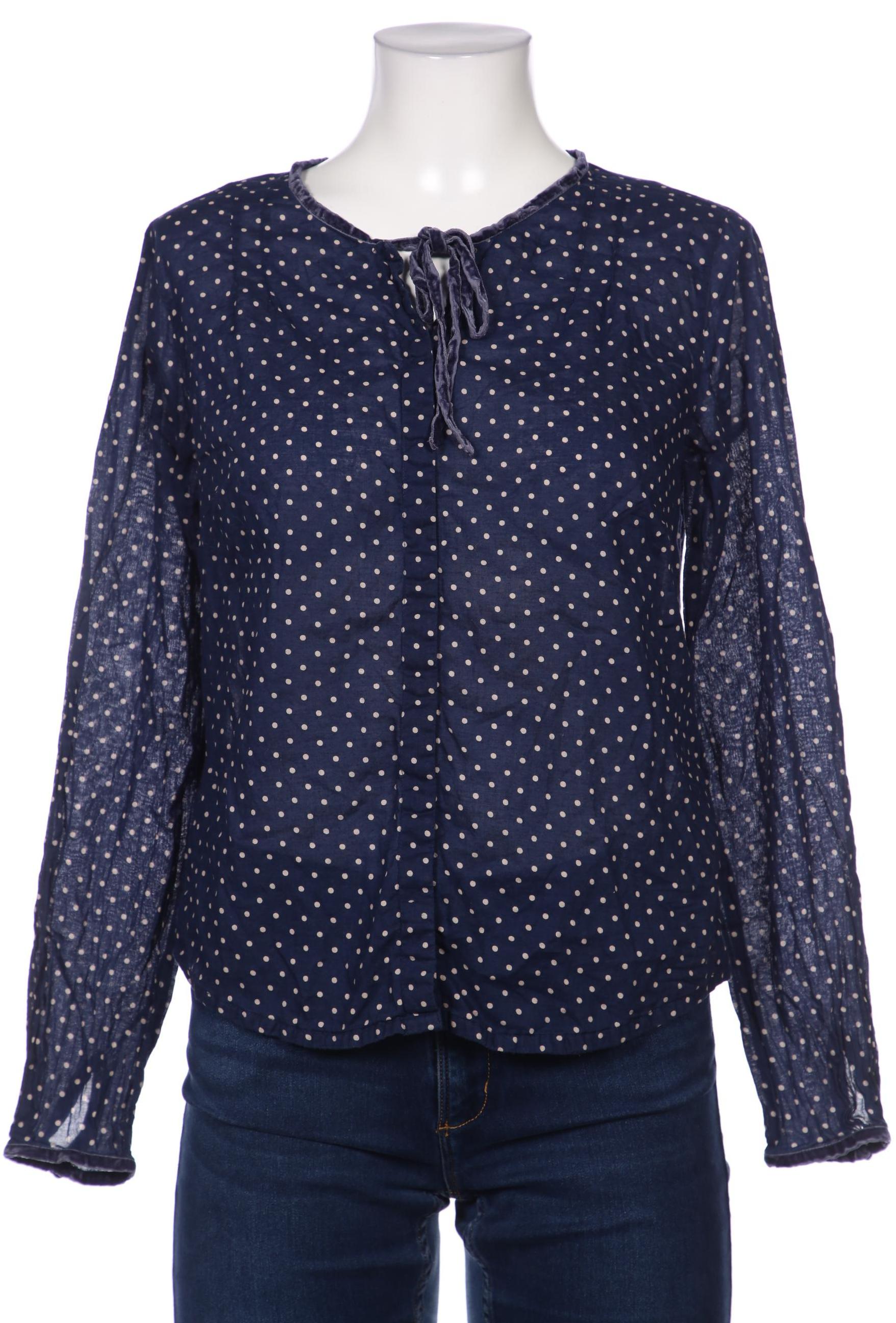 

Boden Damen Bluse, marineblau, Gr. 40