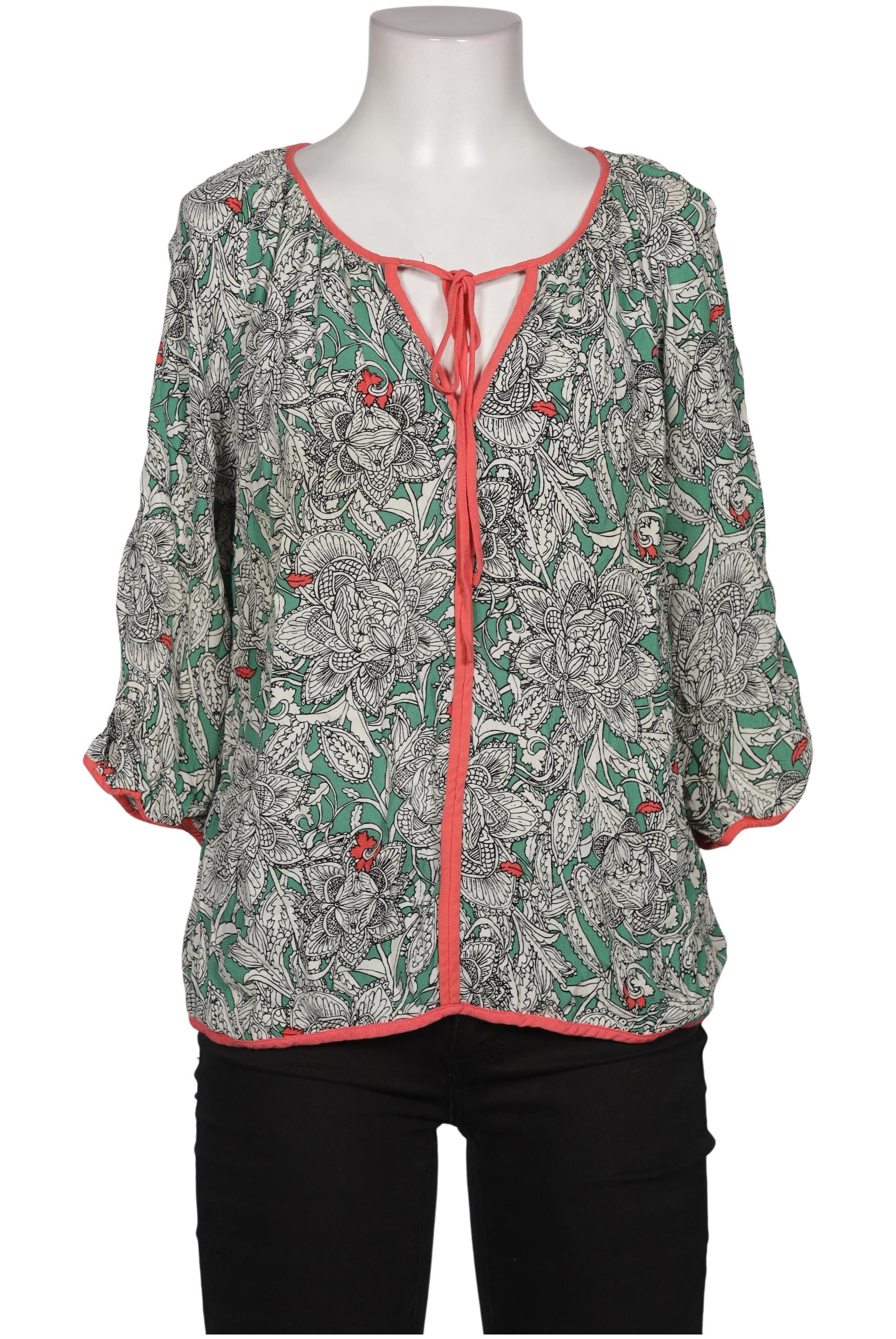 

Boden Damen Bluse, grün, Gr. 40
