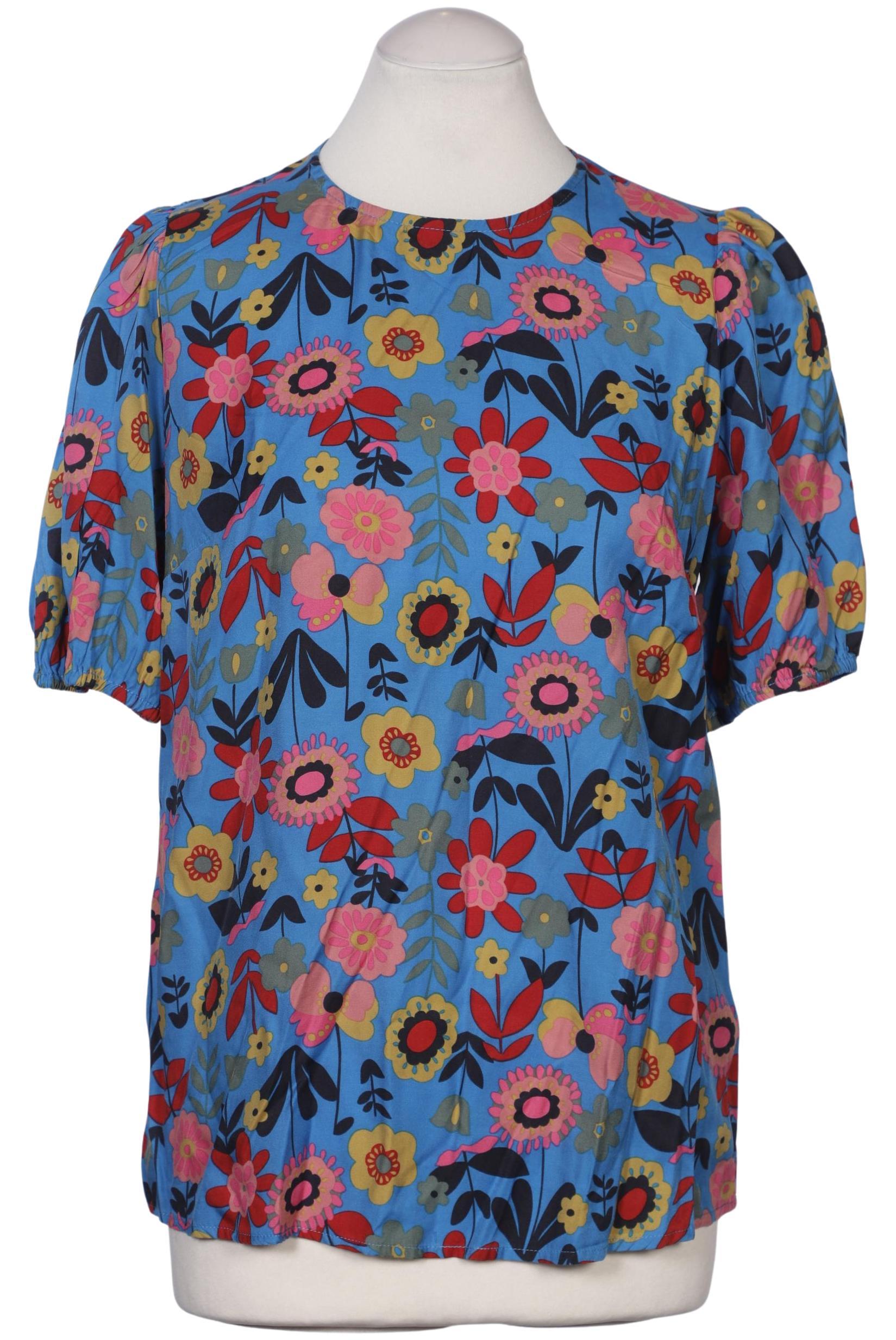 

Boden Damen Bluse, blau, Gr. 36