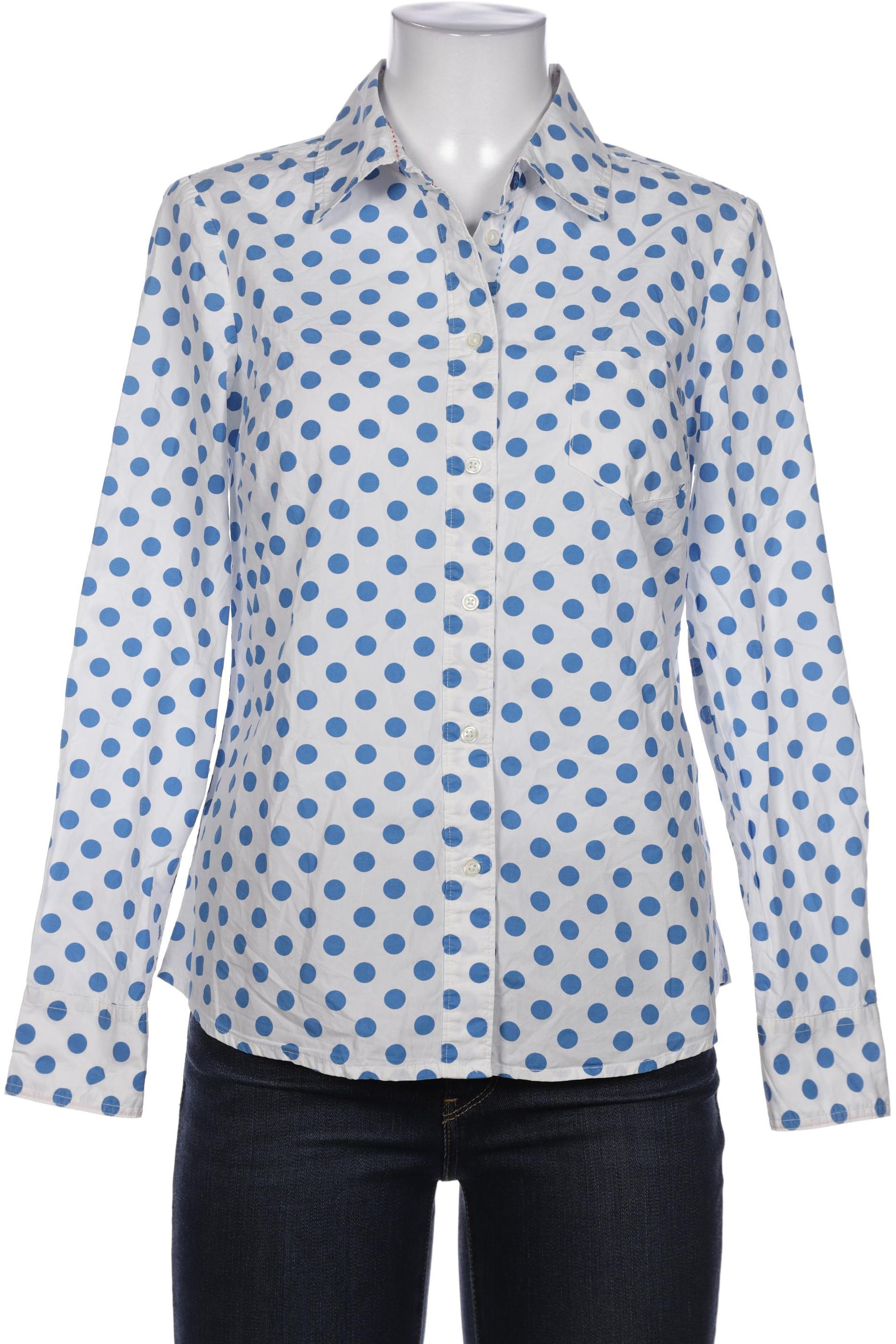 

Boden Damen Bluse, blau, Gr. 38