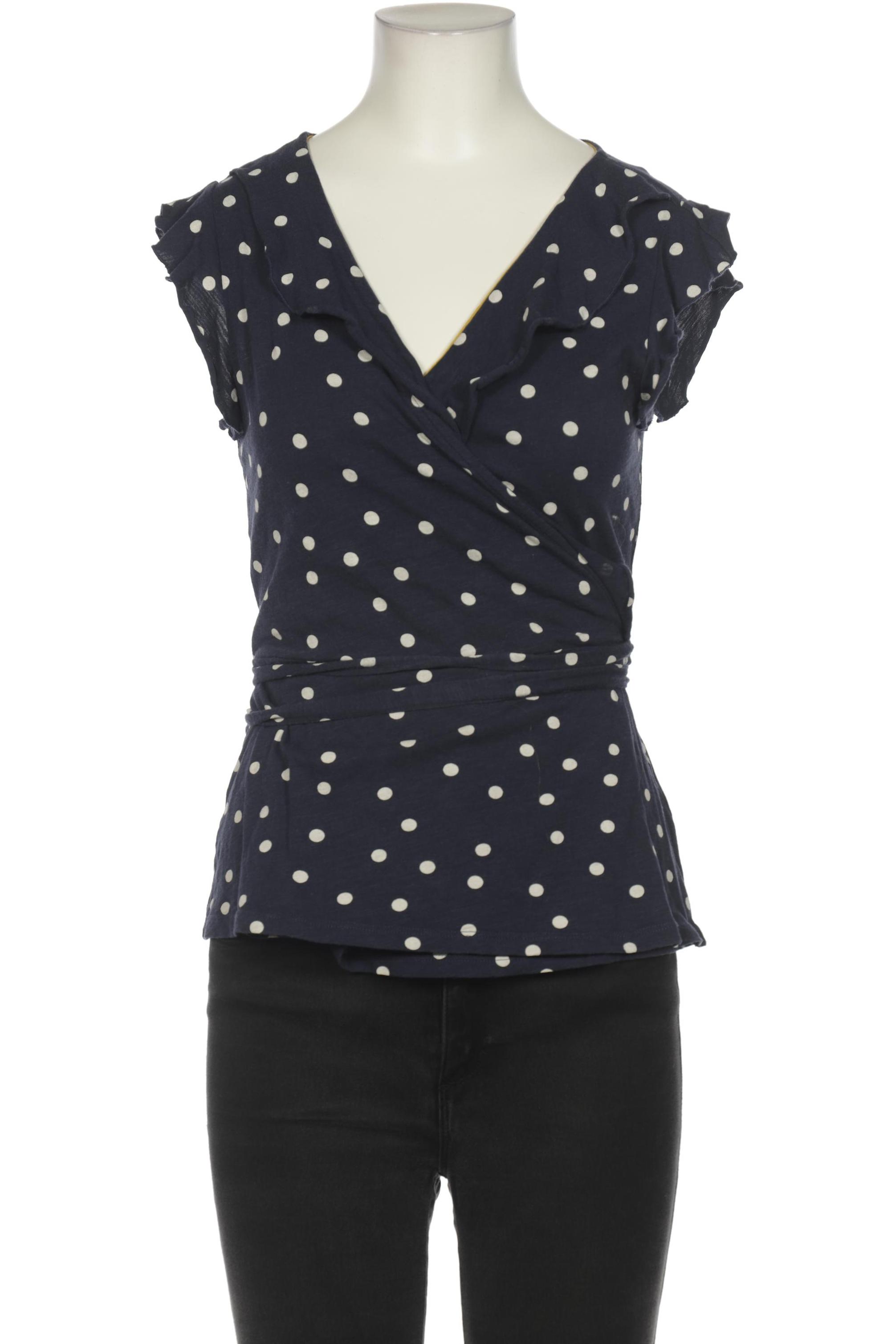 

Boden Damen Bluse, marineblau, Gr. 38