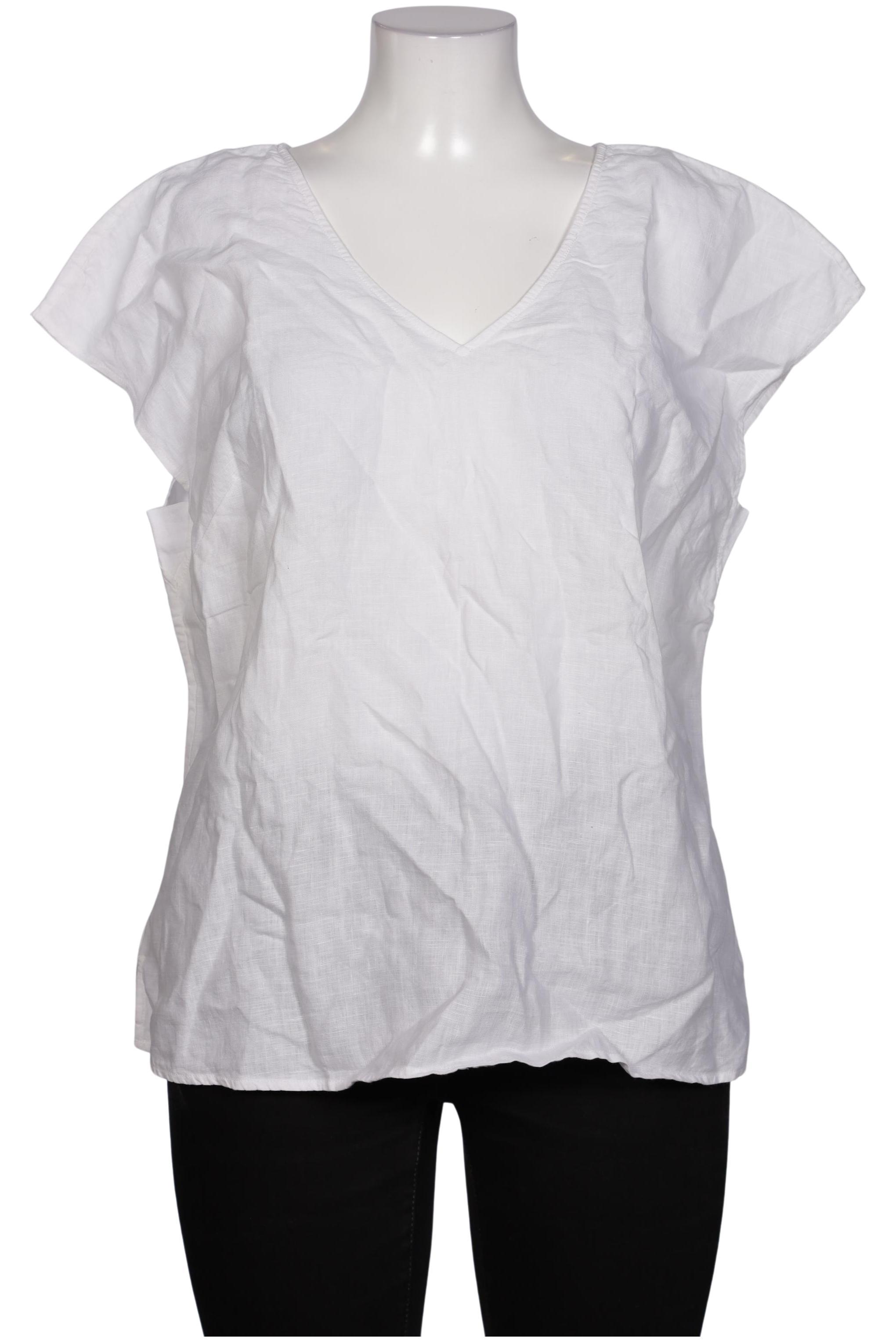 

Boden Damen Bluse, weiß, Gr. 44