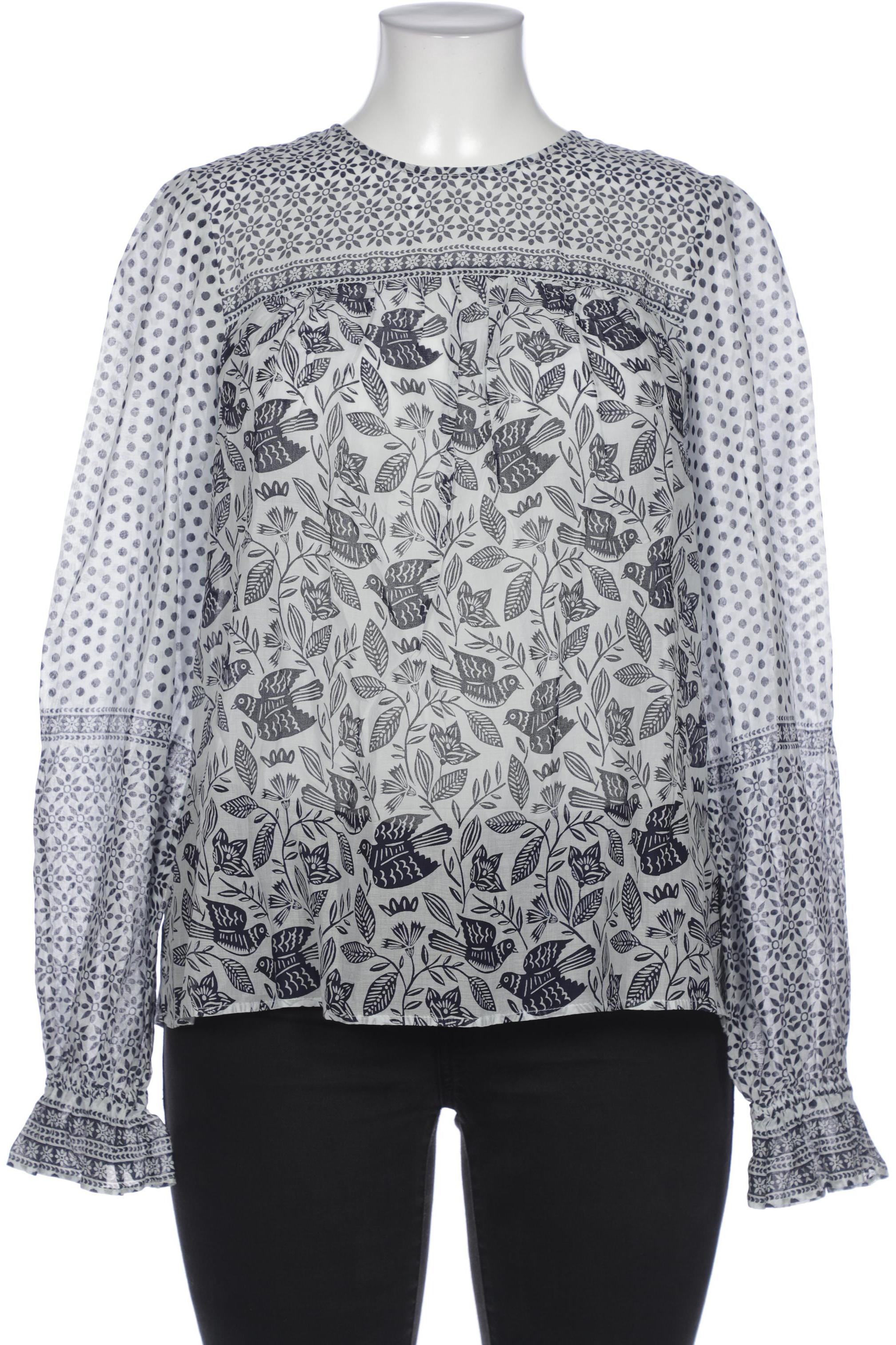 

Boden Damen Bluse, weiß, Gr. 40