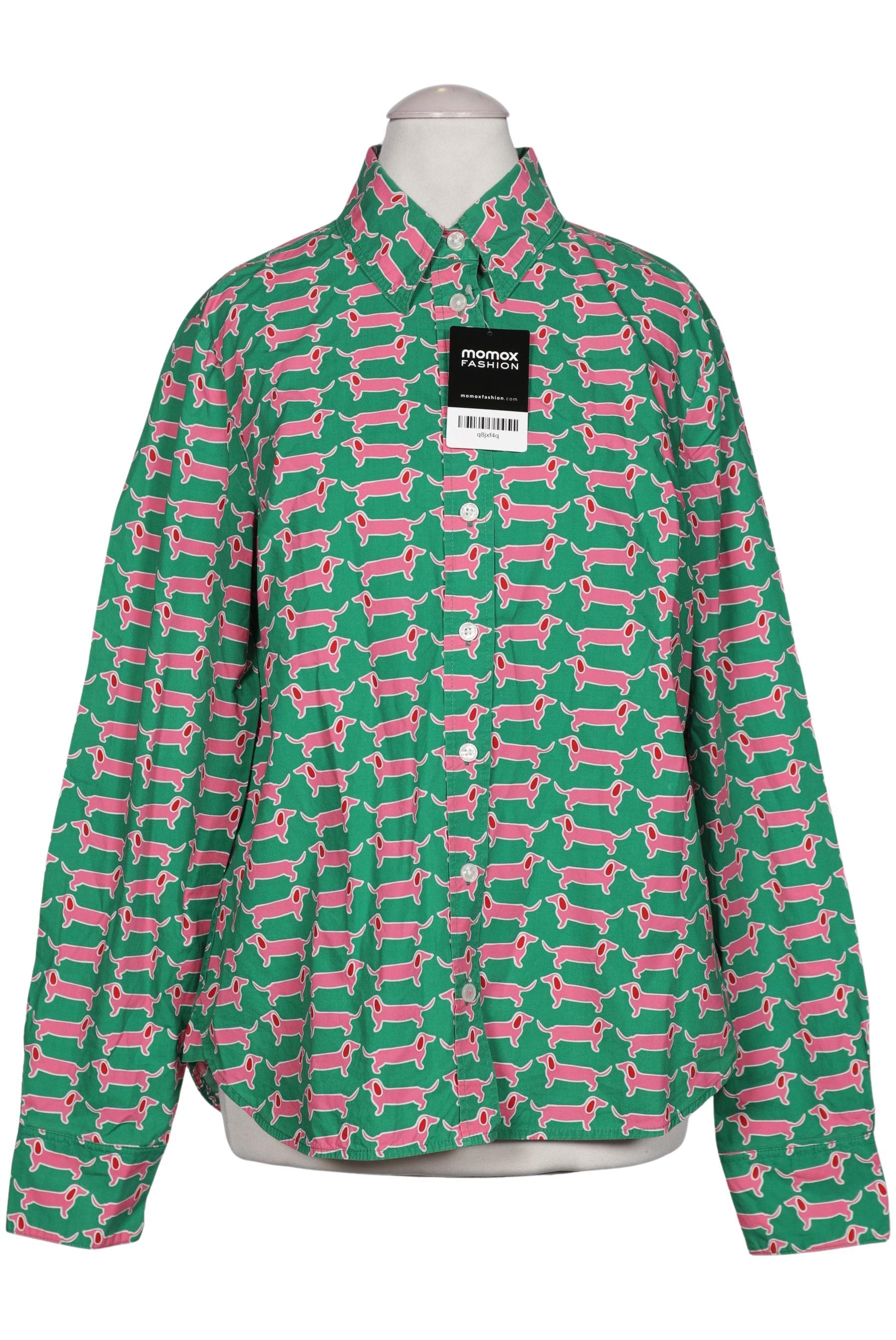 

Boden Damen Bluse, grün, Gr. 38