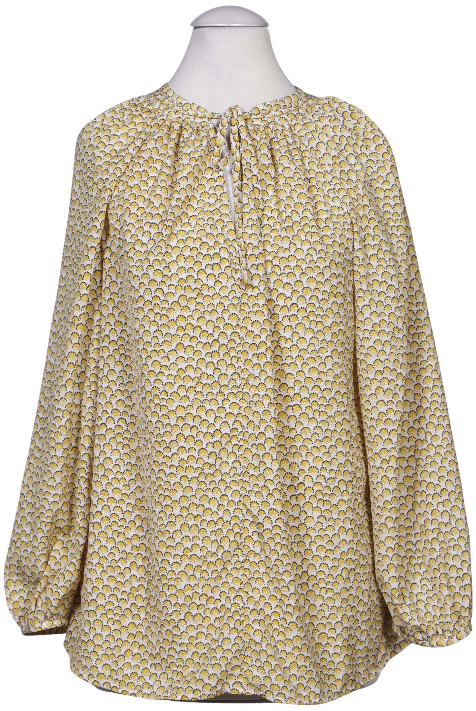 

Boden Damen Bluse, gelb, Gr. 36