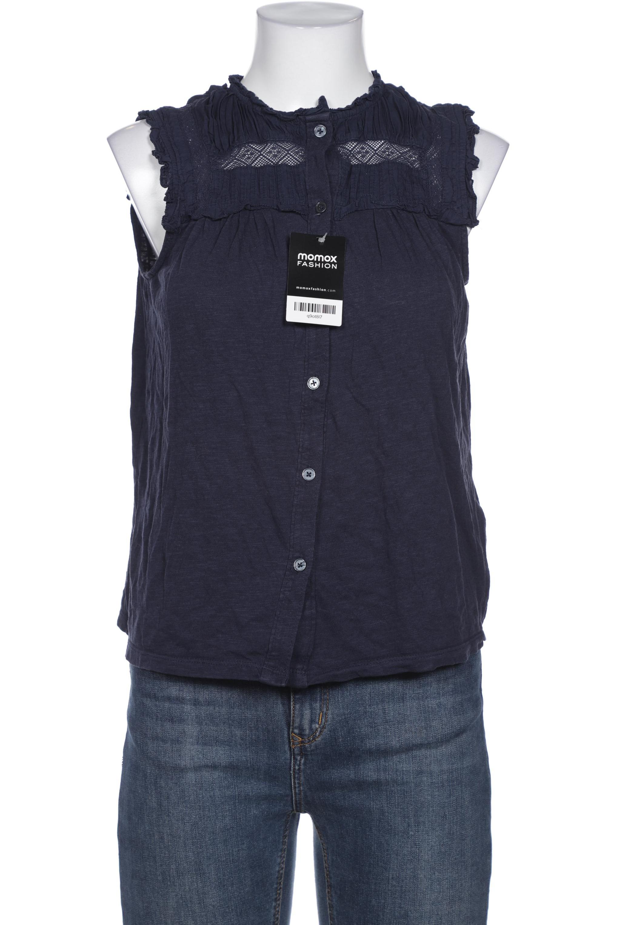 

Boden Damen Bluse, marineblau