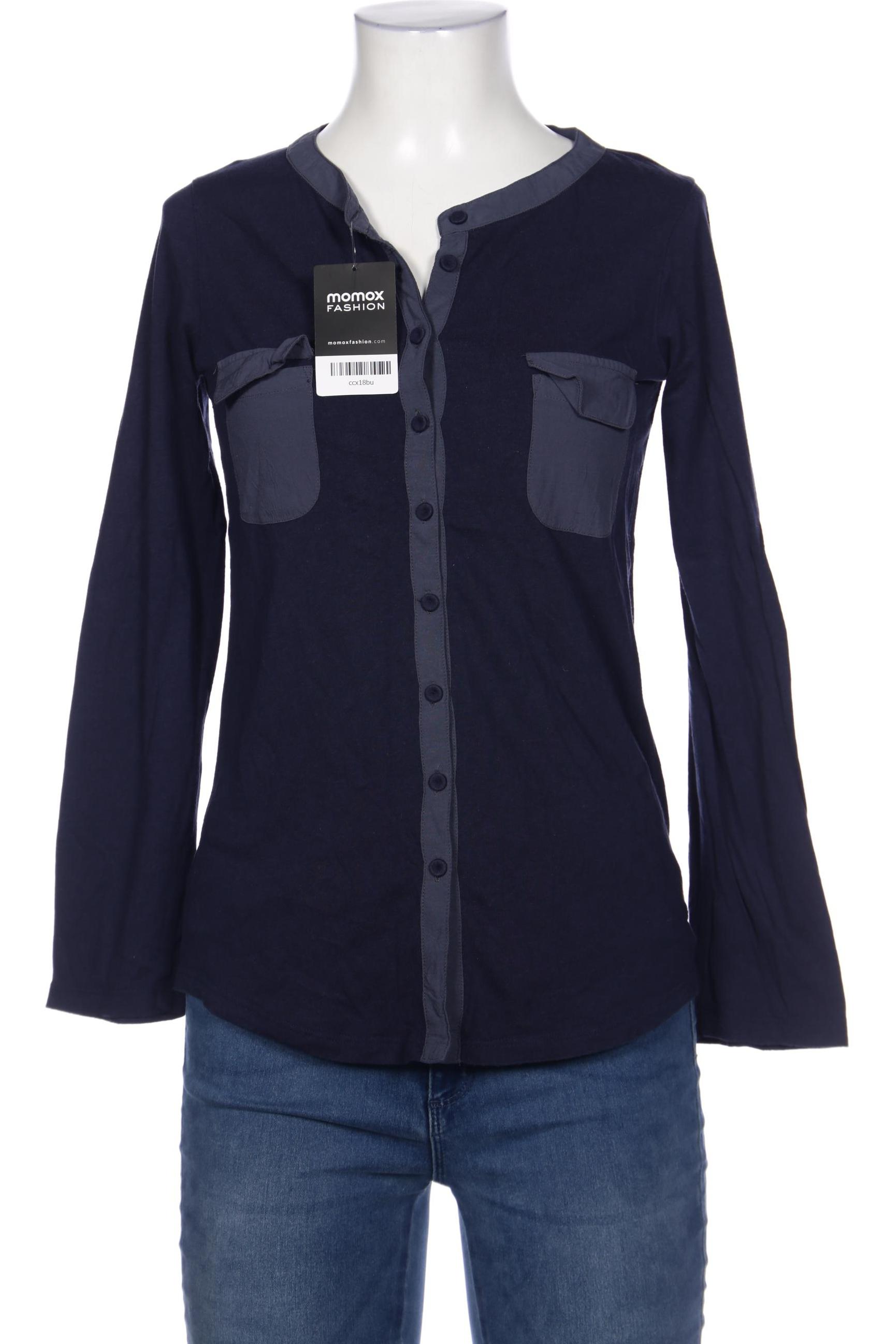 

Boden Damen Bluse, marineblau