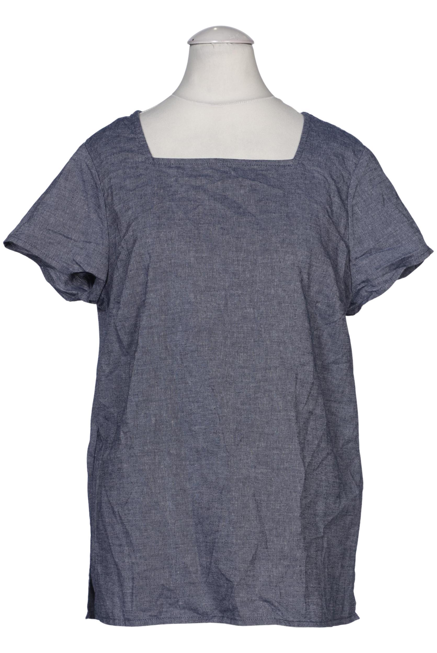 

Boden Damen Bluse, blau, Gr. 36