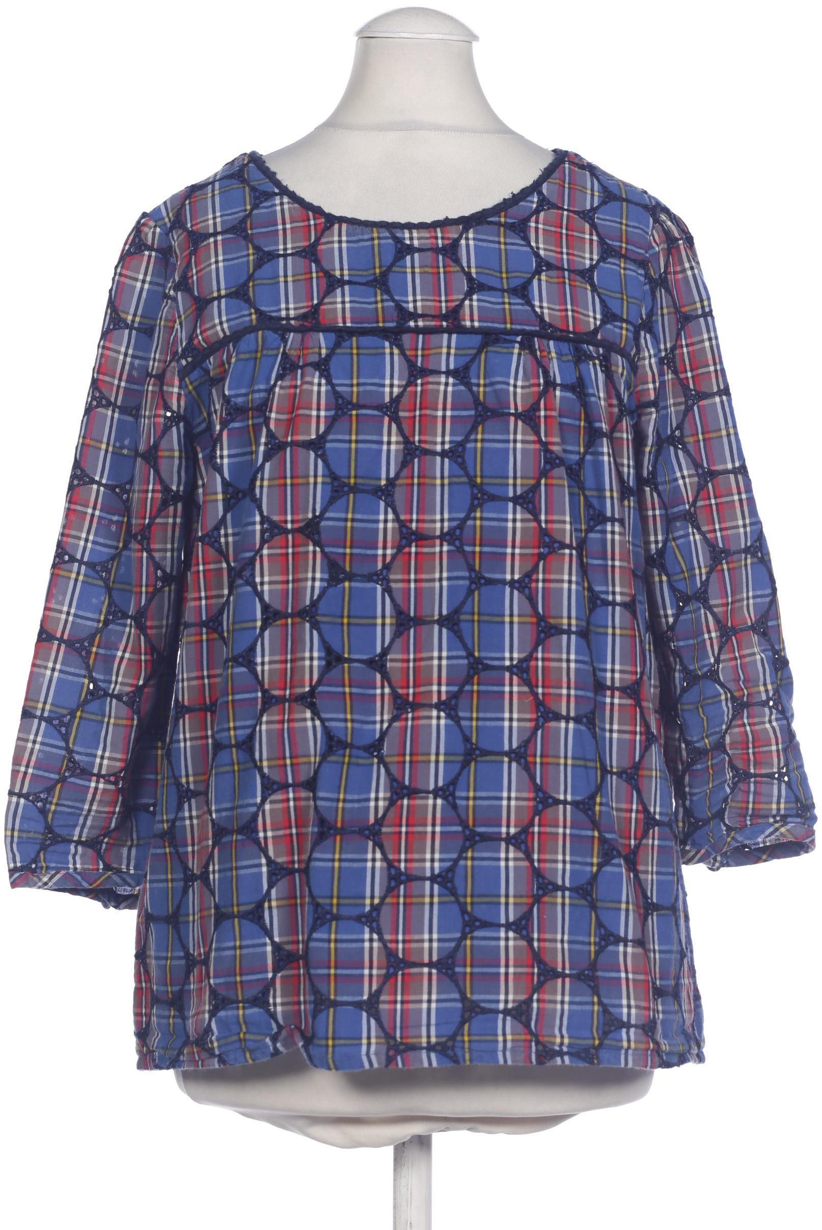 

Boden Damen Bluse, blau