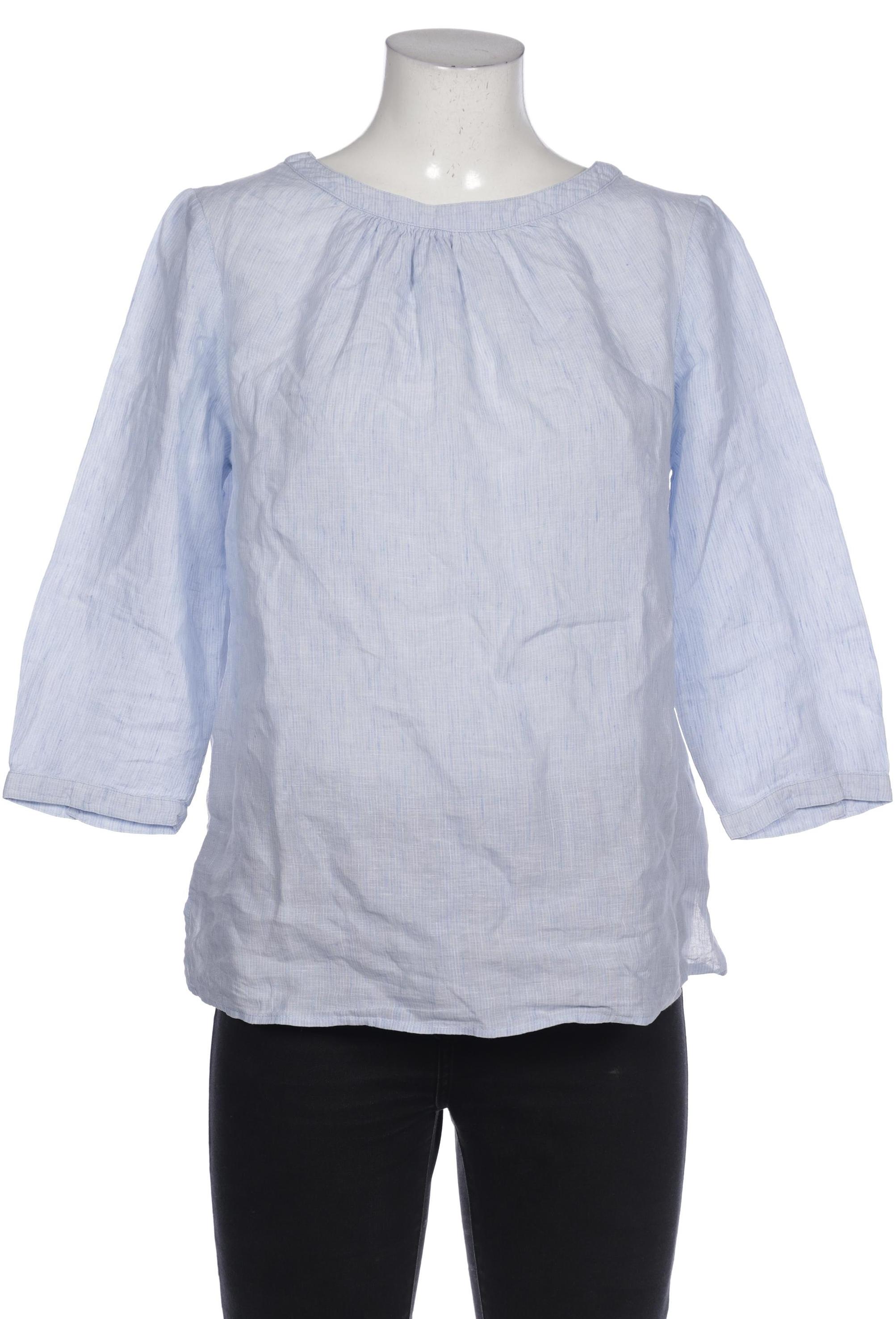

Boden Damen Bluse, blau, Gr. 40