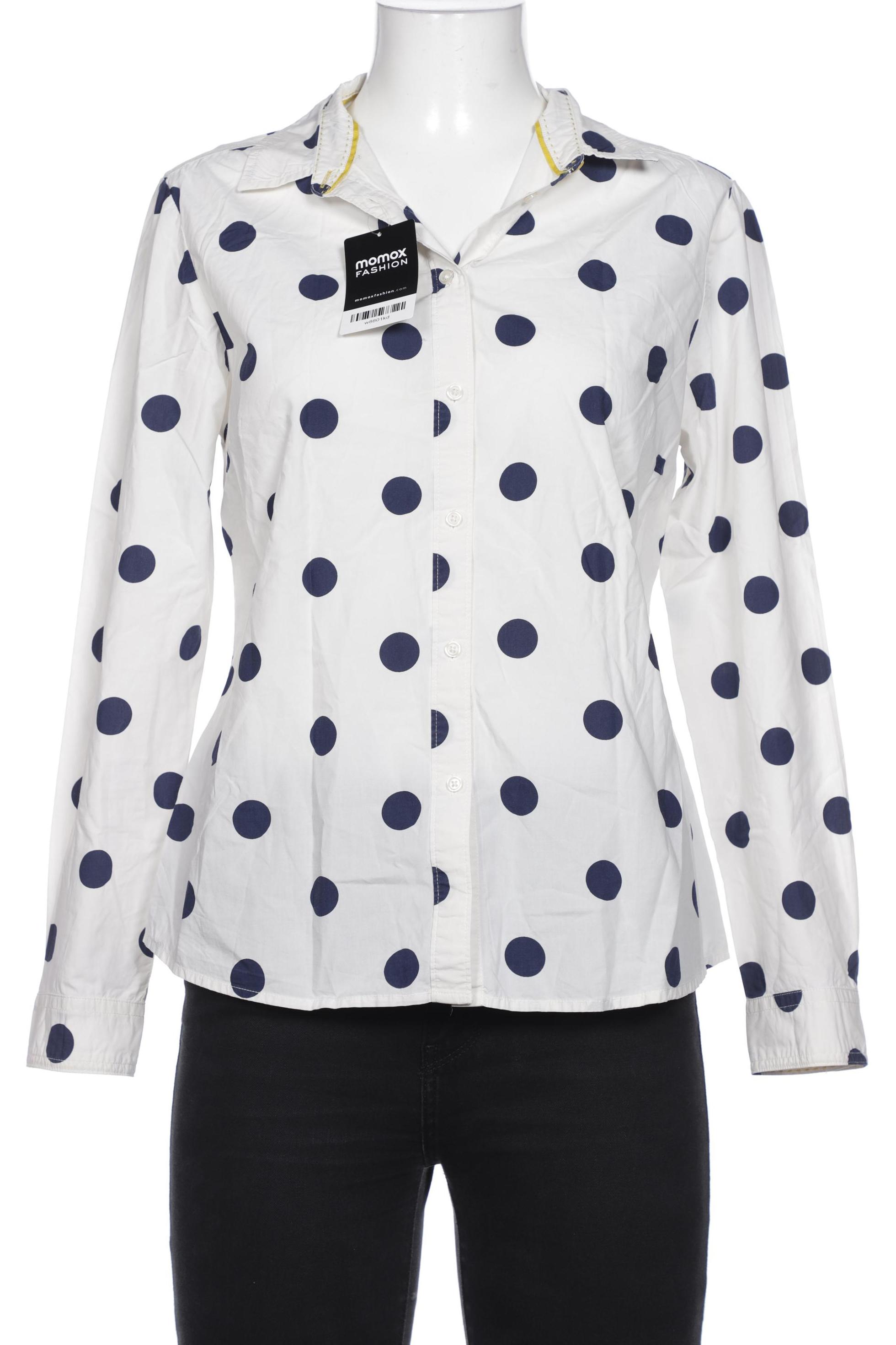 

Boden Damen Bluse, cremeweiß, Gr. 38