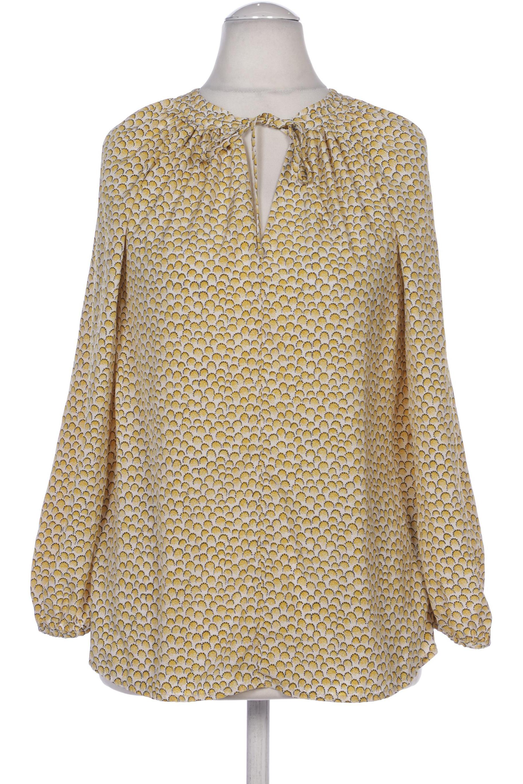 

Boden Damen Bluse, gelb, Gr. 38