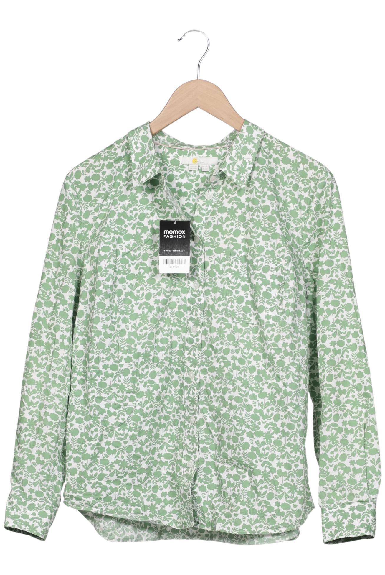 

Boden Damen Bluse, grün, Gr. 42