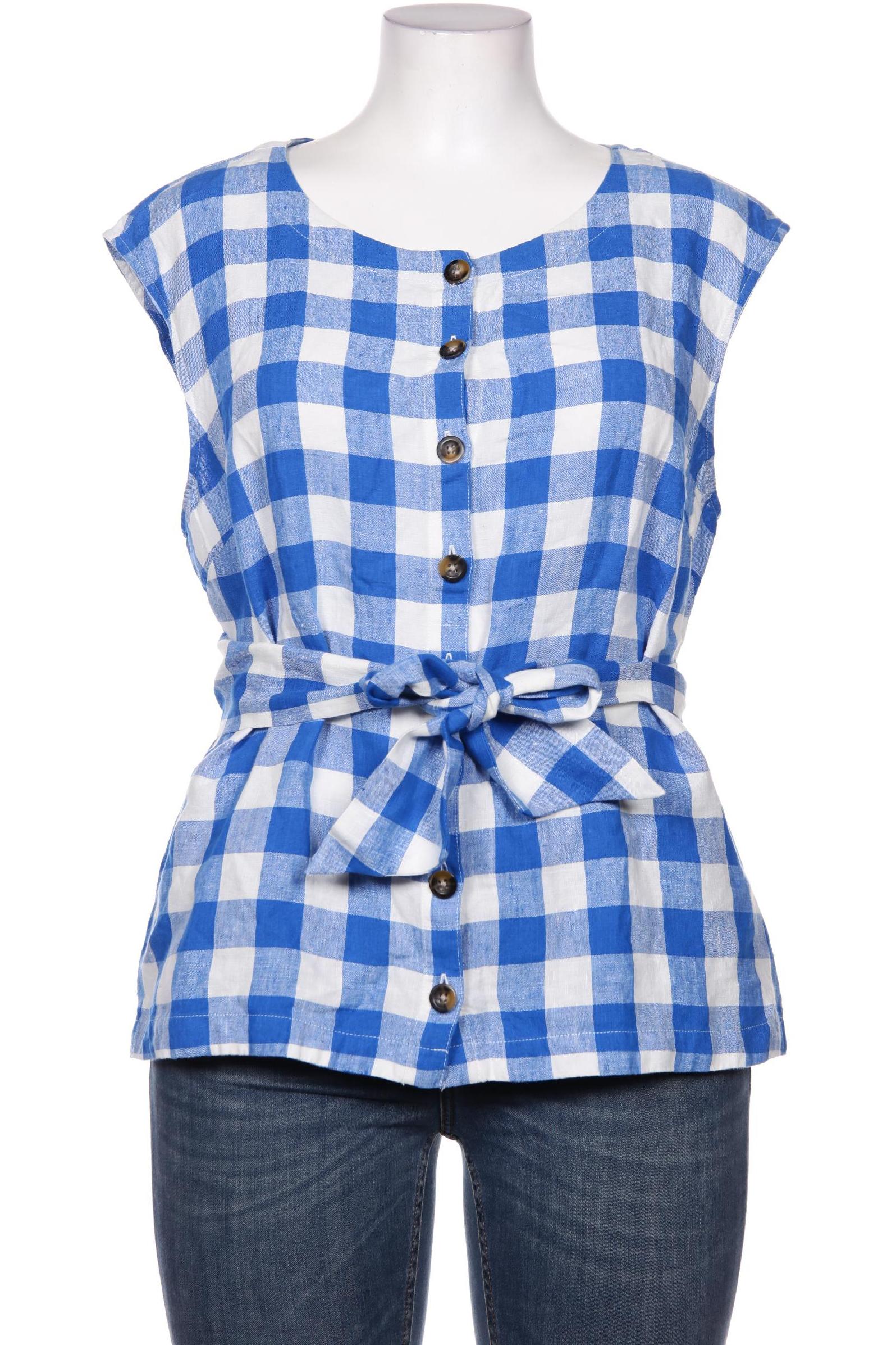 

Boden Damen Bluse, blau, Gr. 44