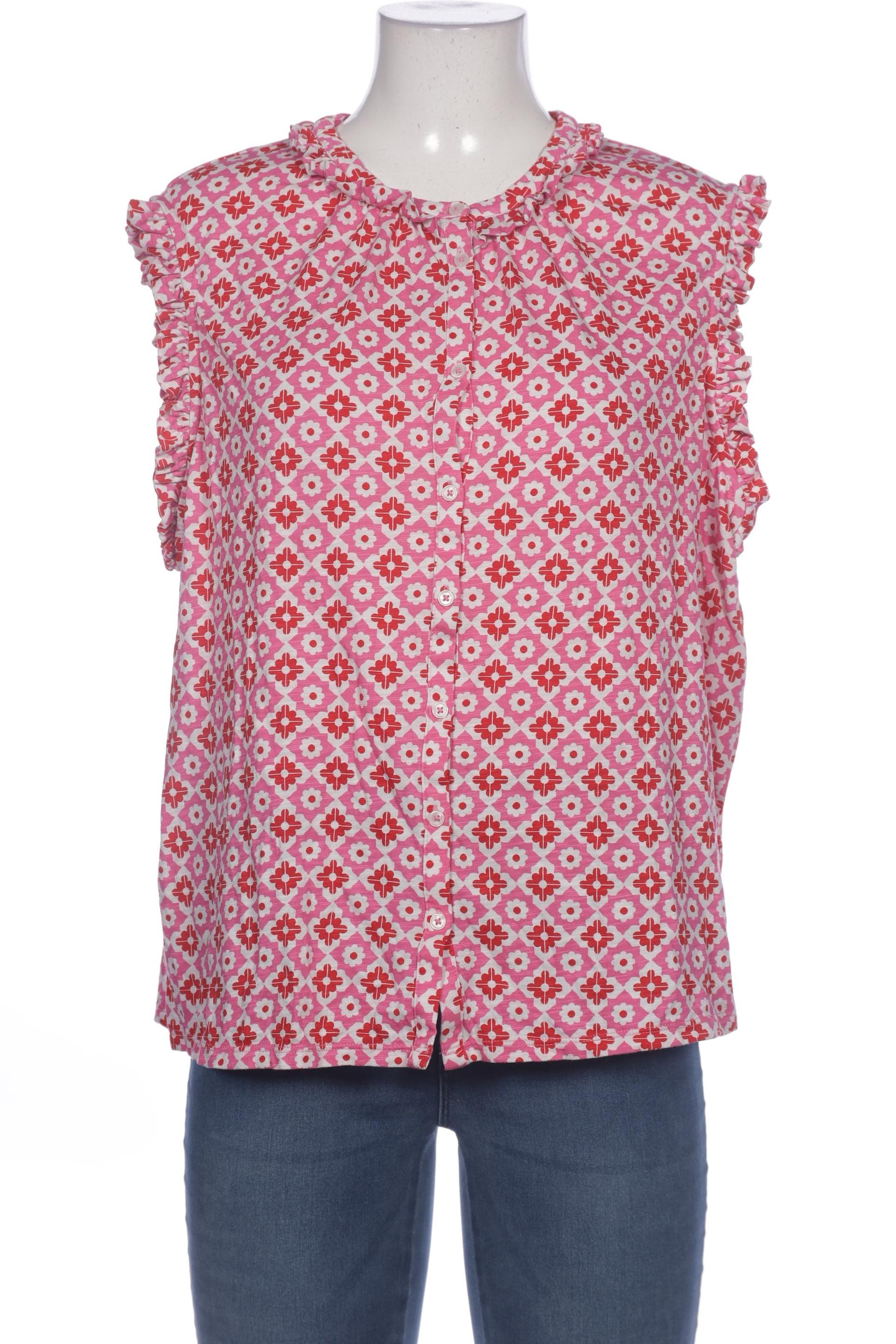 

Boden Damen Bluse, pink, Gr. 46