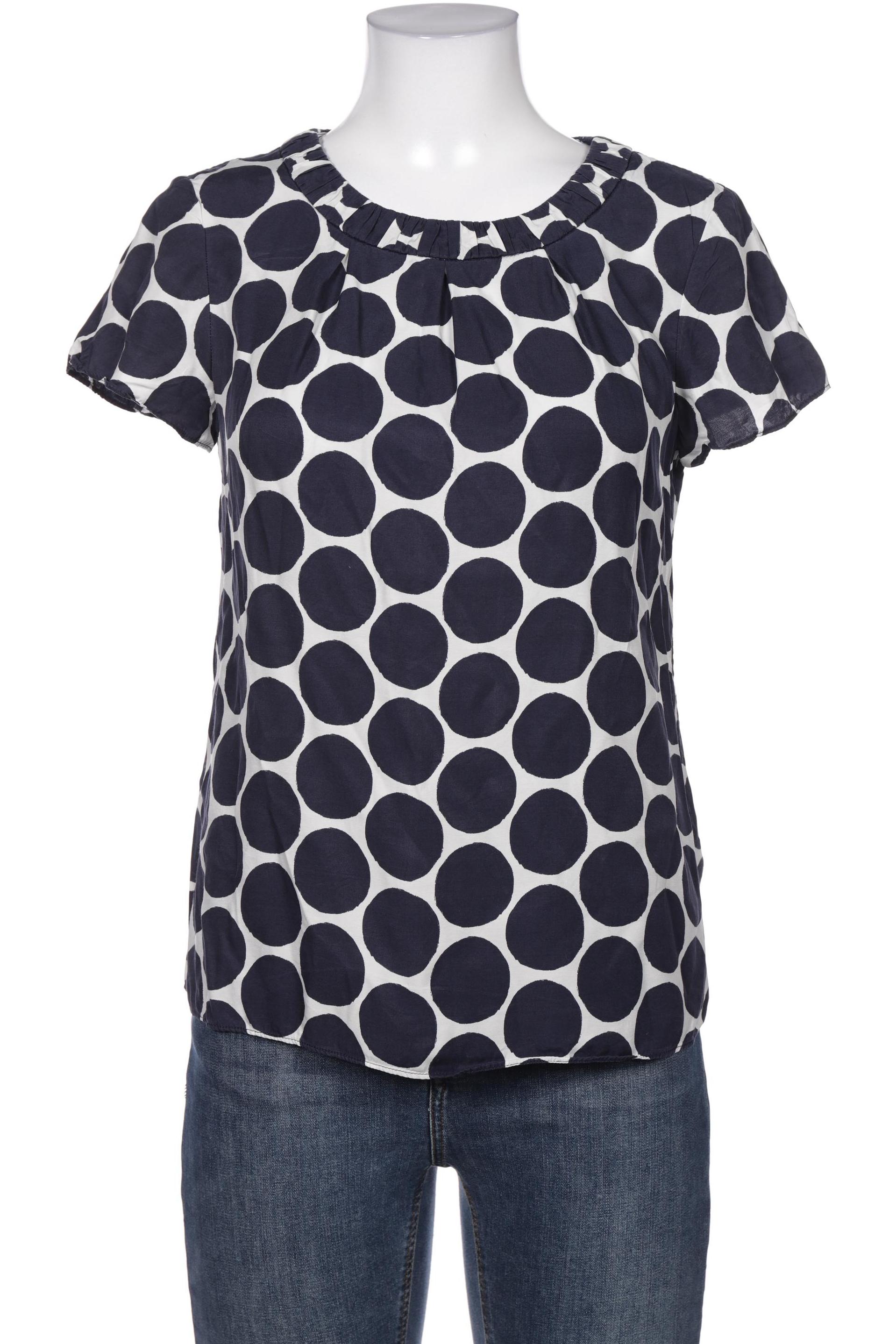 

Boden Damen Bluse, marineblau