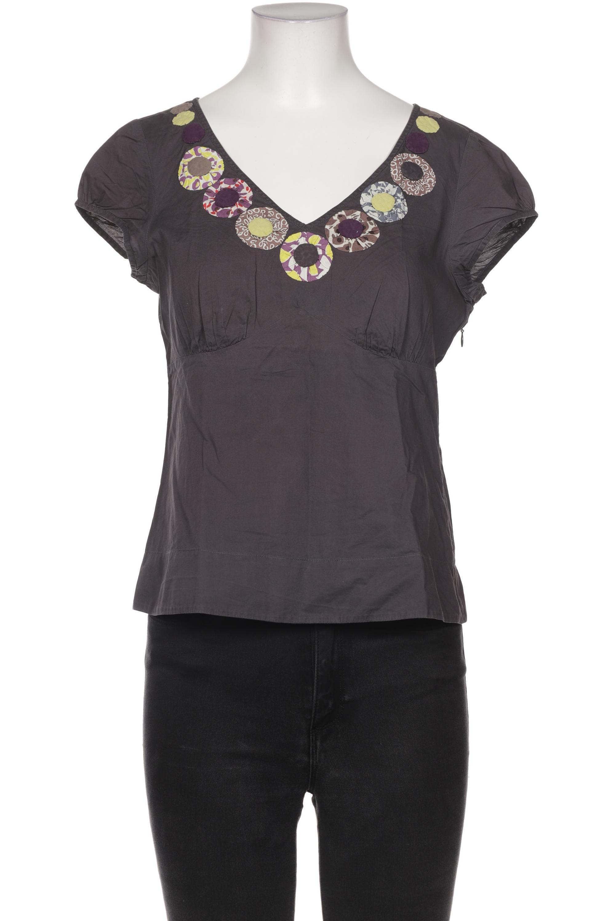 

Boden Damen Bluse, grau, Gr. 8