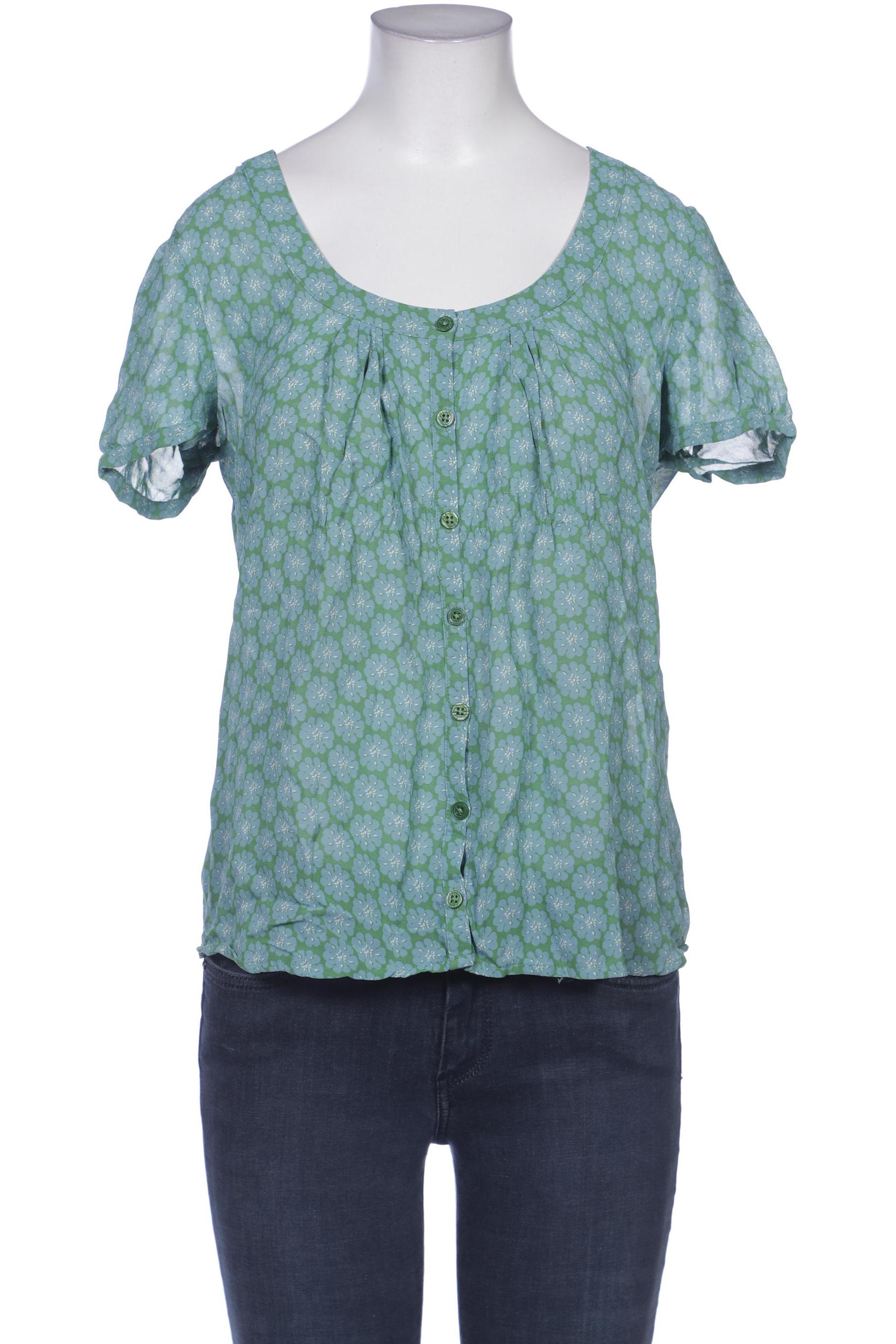 

Boden Damen Bluse, grün, Gr. 12