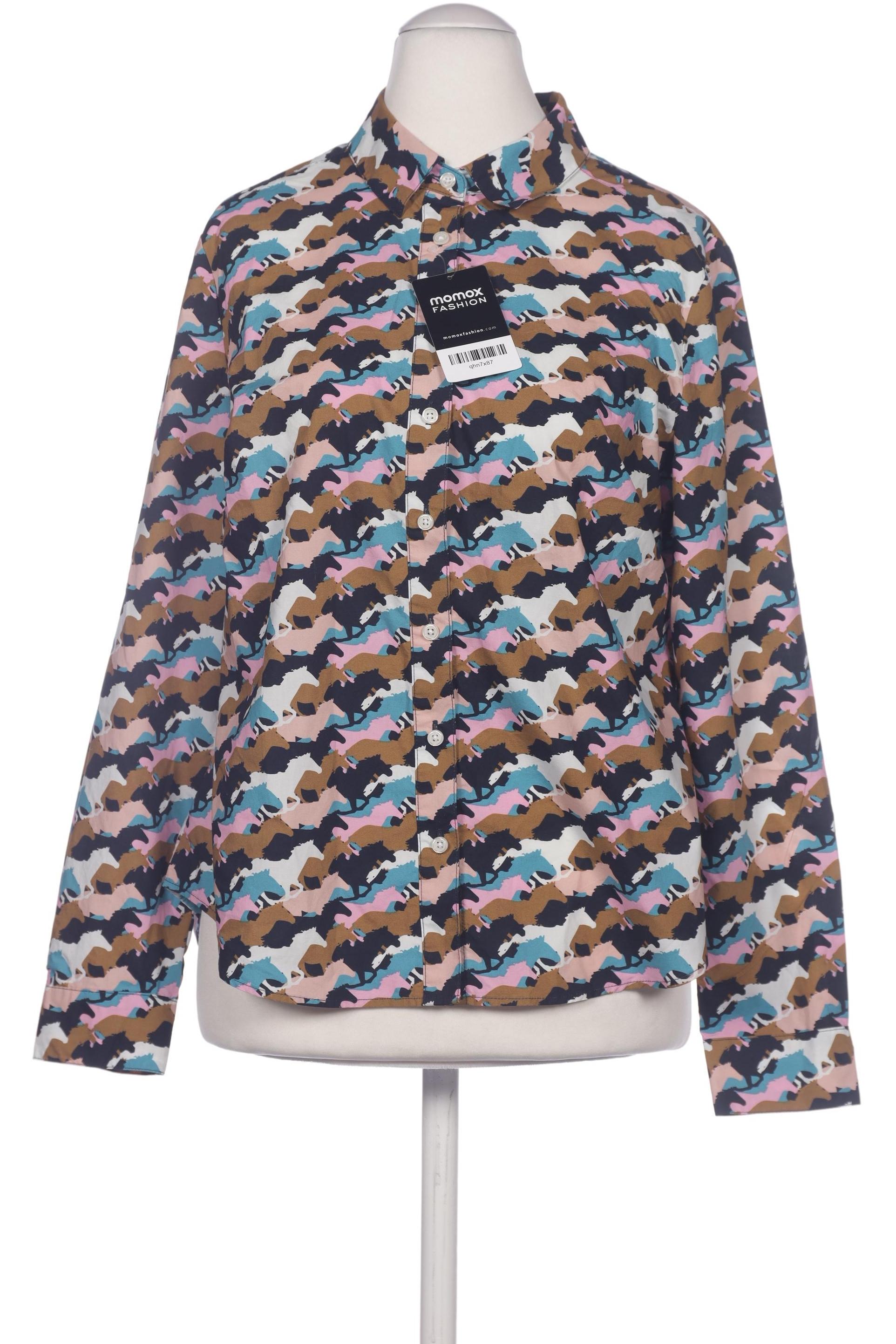 

Boden Damen Bluse, mehrfarbig, Gr. 38