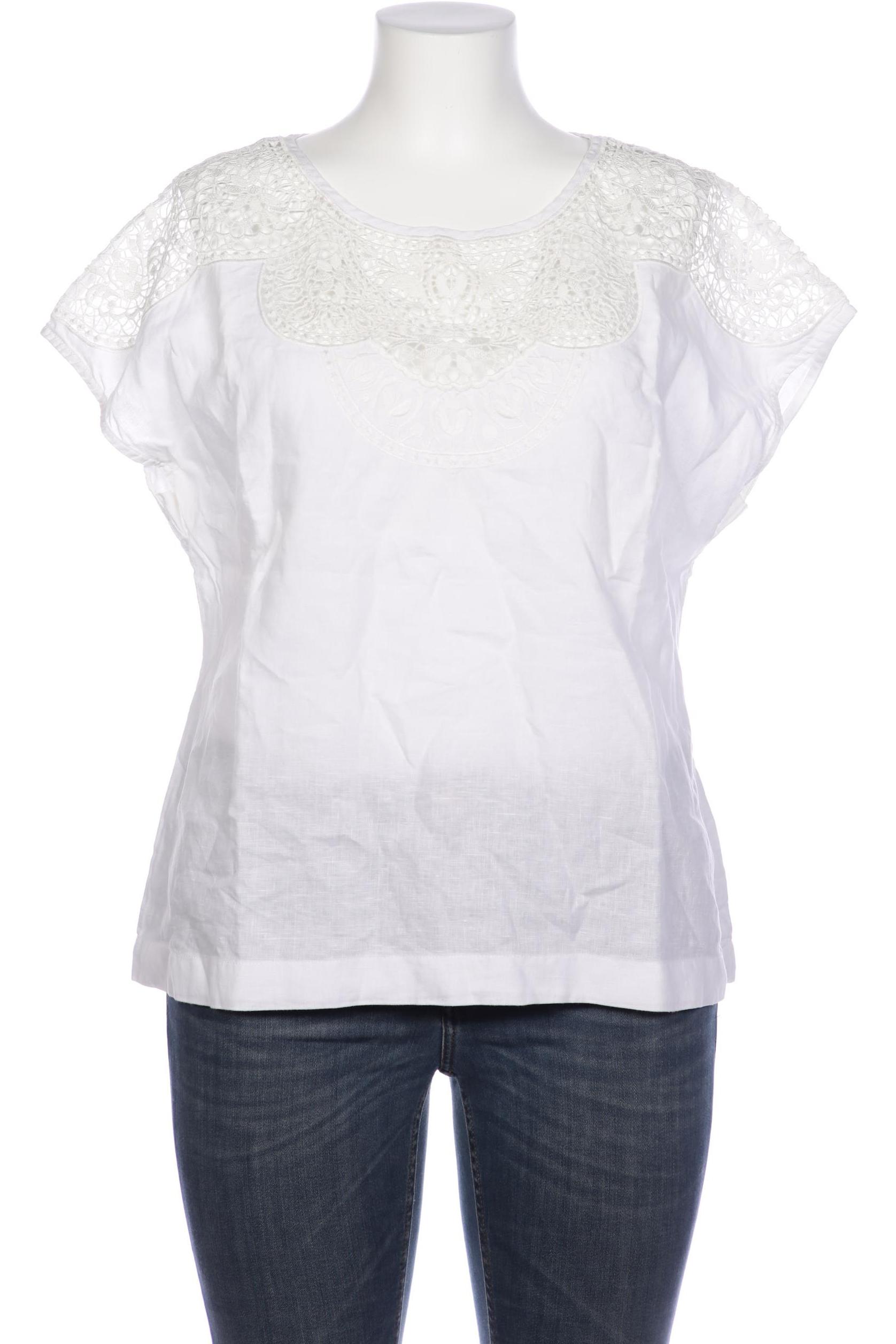 

Boden Damen Bluse, weiß, Gr. 44