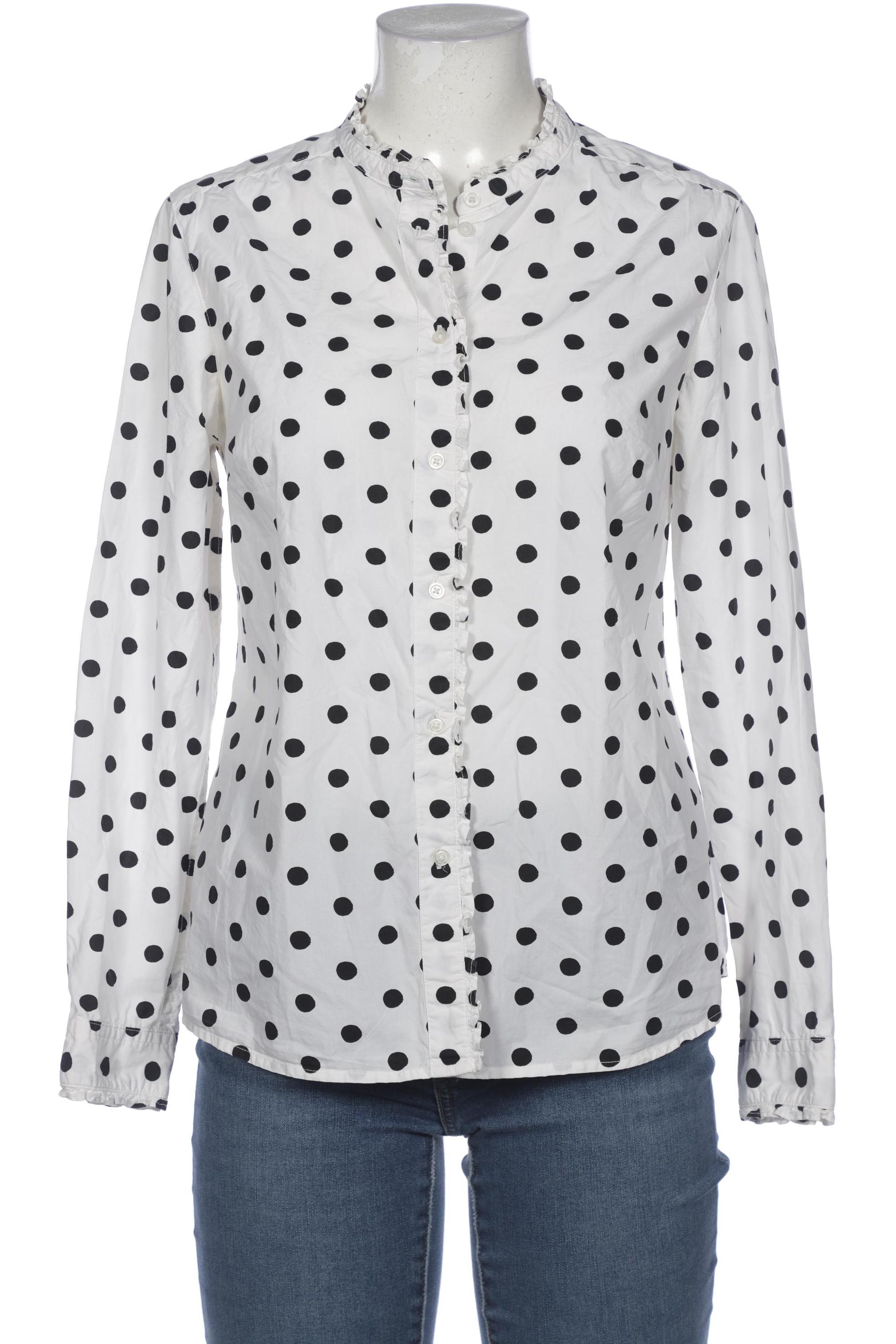 

Boden Damen Bluse, weiß, Gr. 38