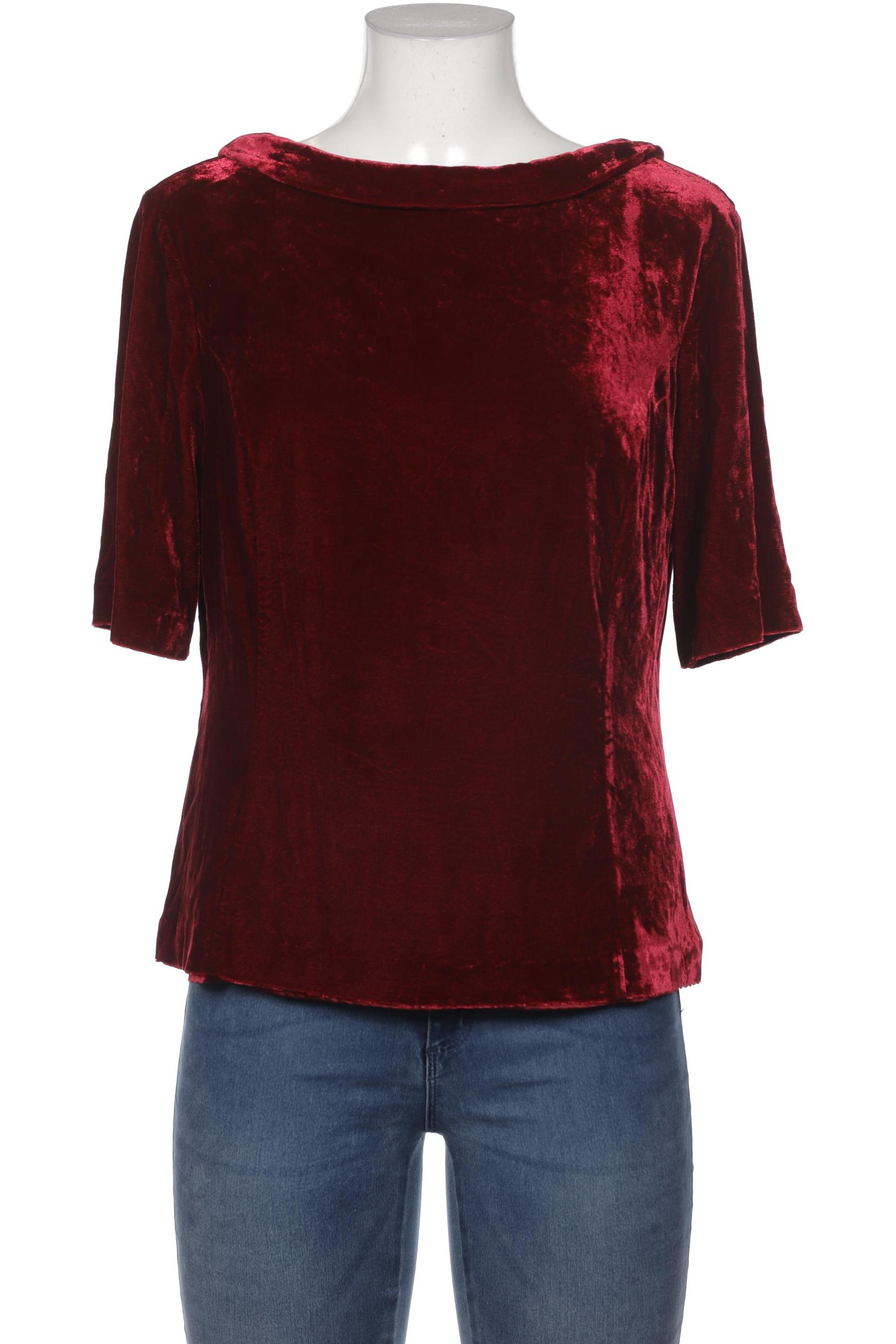 

Boden Damen Bluse, bordeaux, Gr. 42