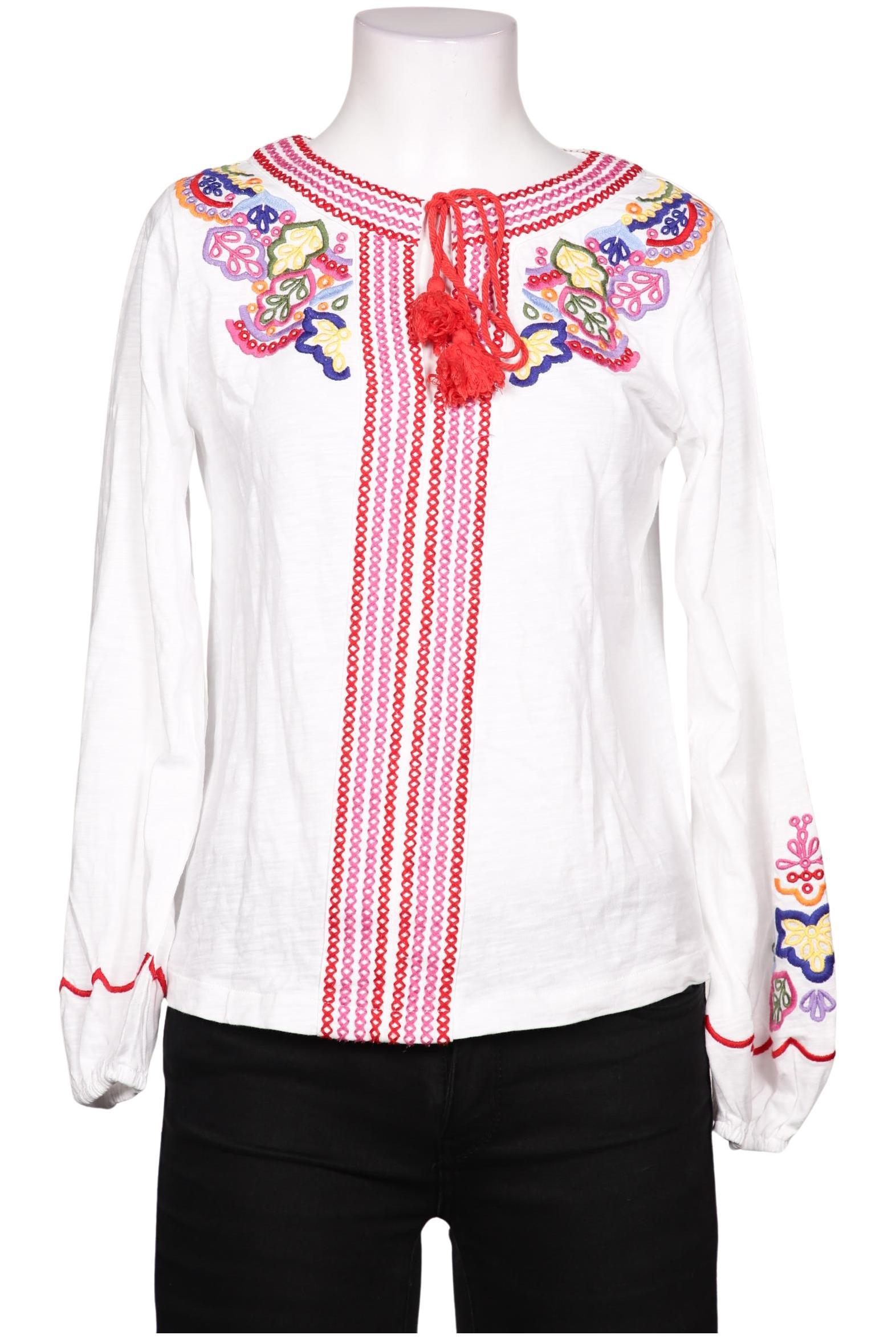 

Boden Damen Bluse, weiß, Gr. 34