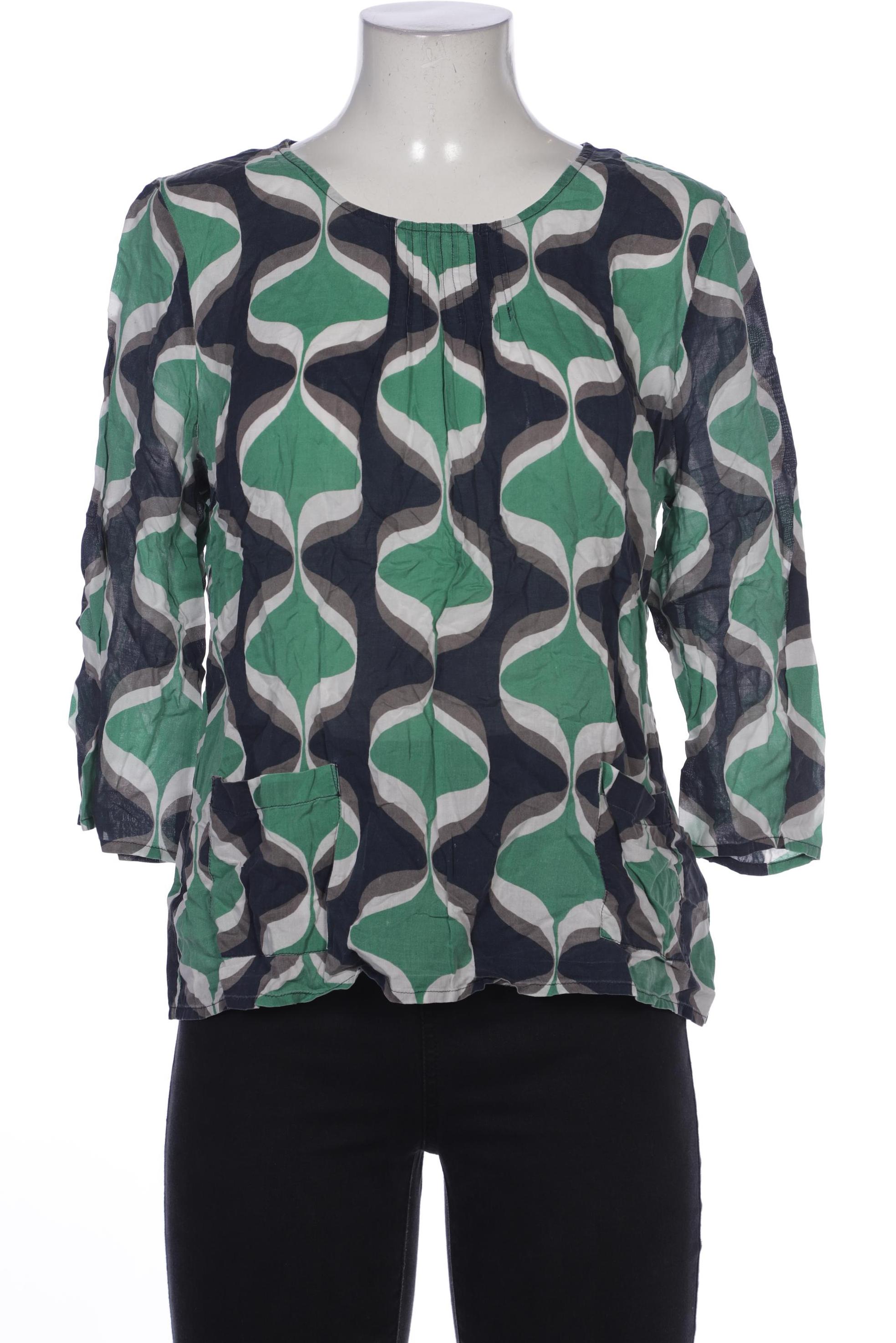 

Boden Damen Bluse, grün, Gr. 40