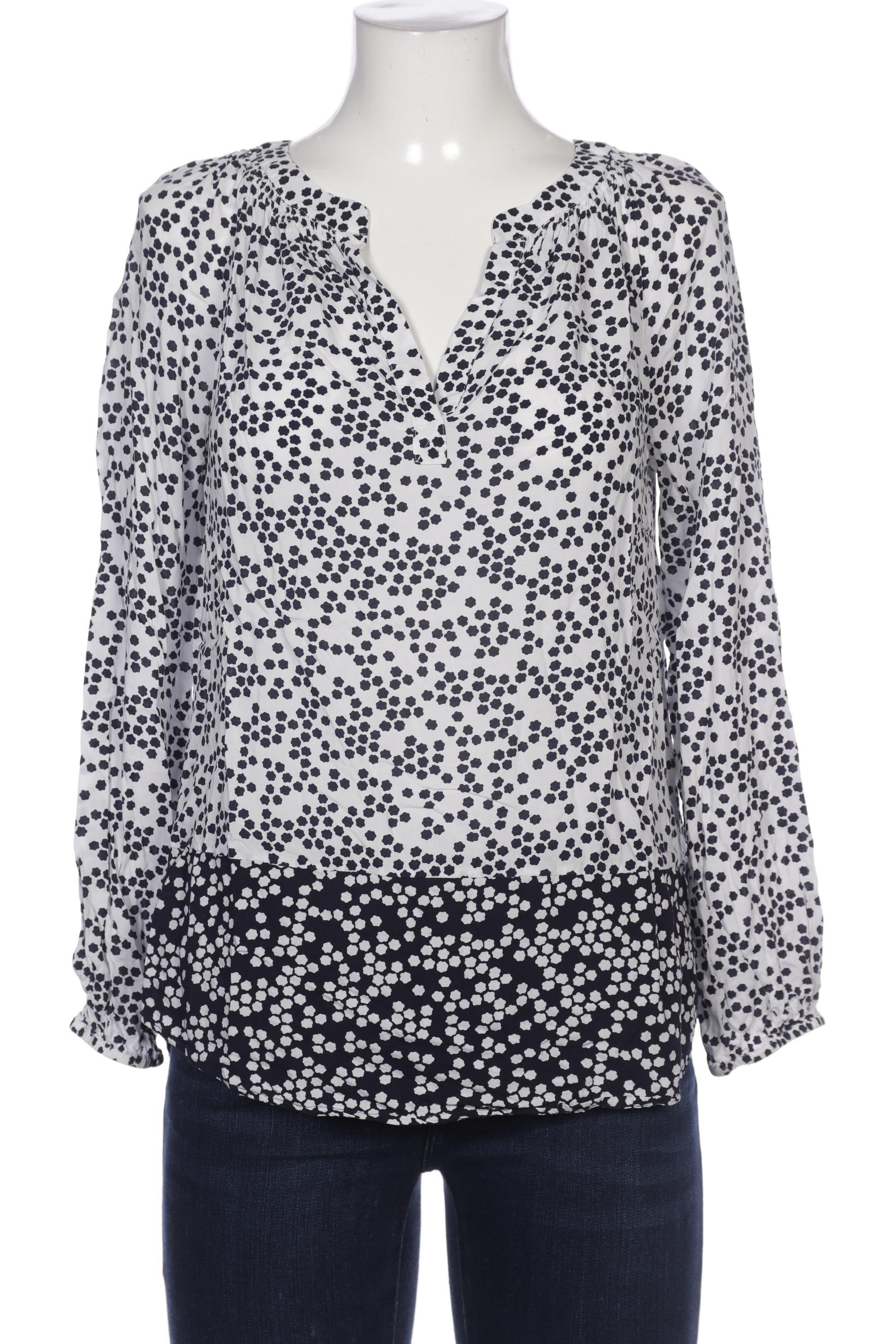 

Boden Damen Bluse, marineblau