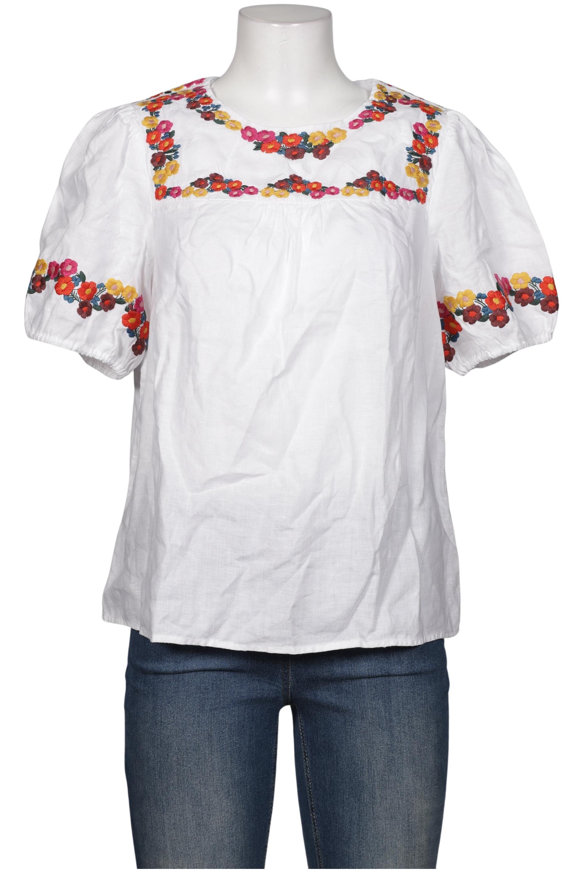 

Boden Damen Bluse, weiß, Gr. 40