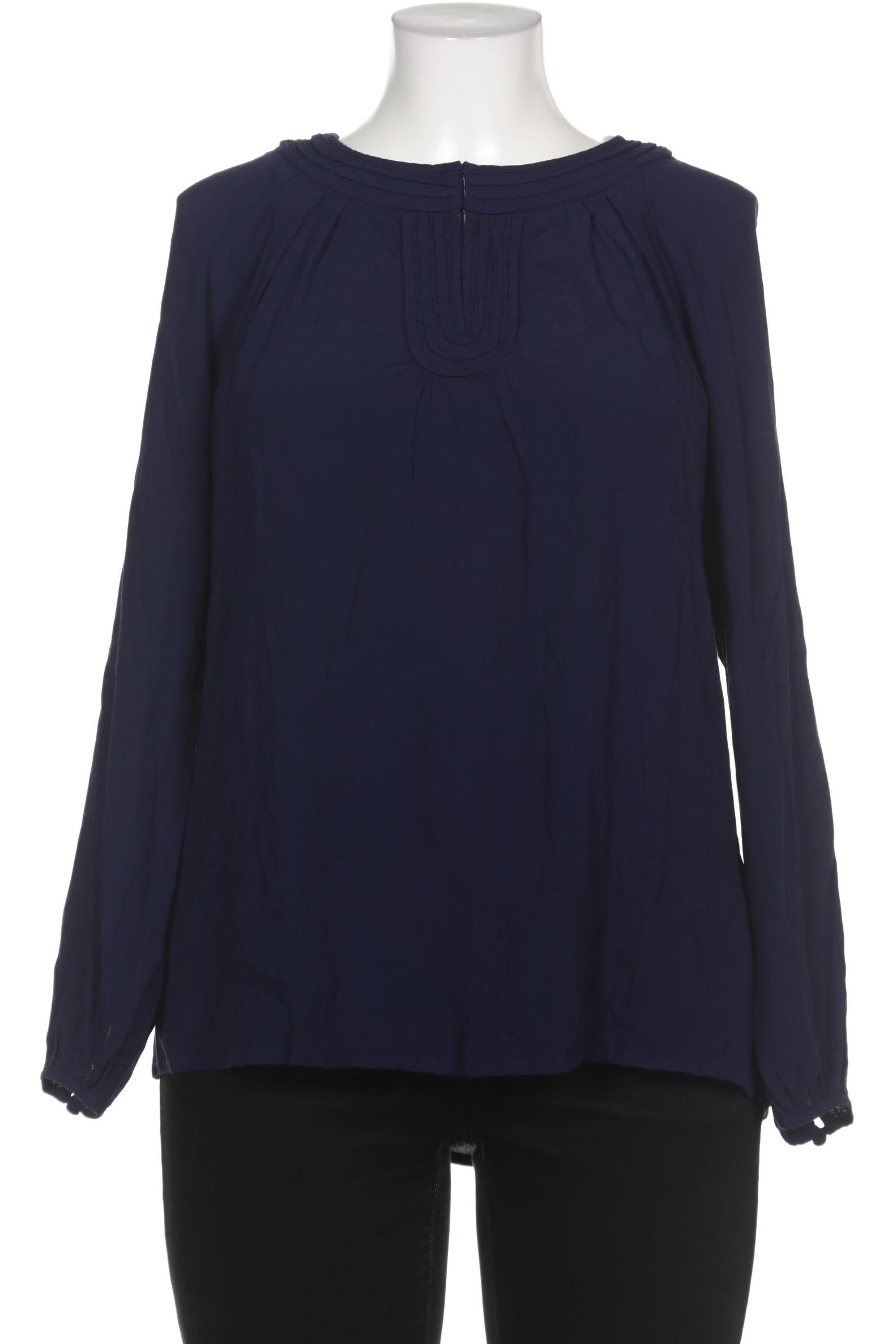 

Boden Damen Bluse, marineblau, Gr. 42