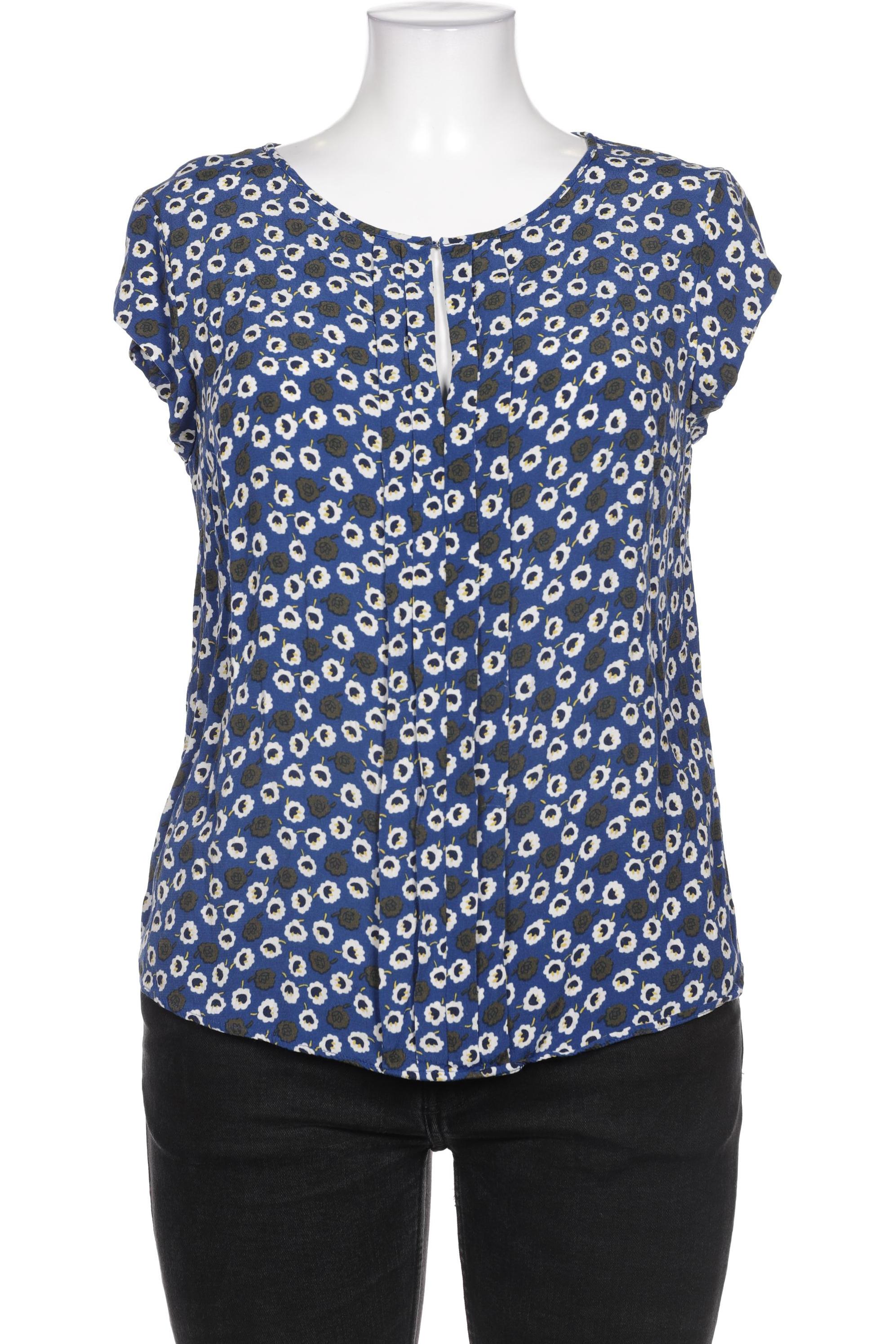 

Boden Damen Bluse, blau, Gr. 42