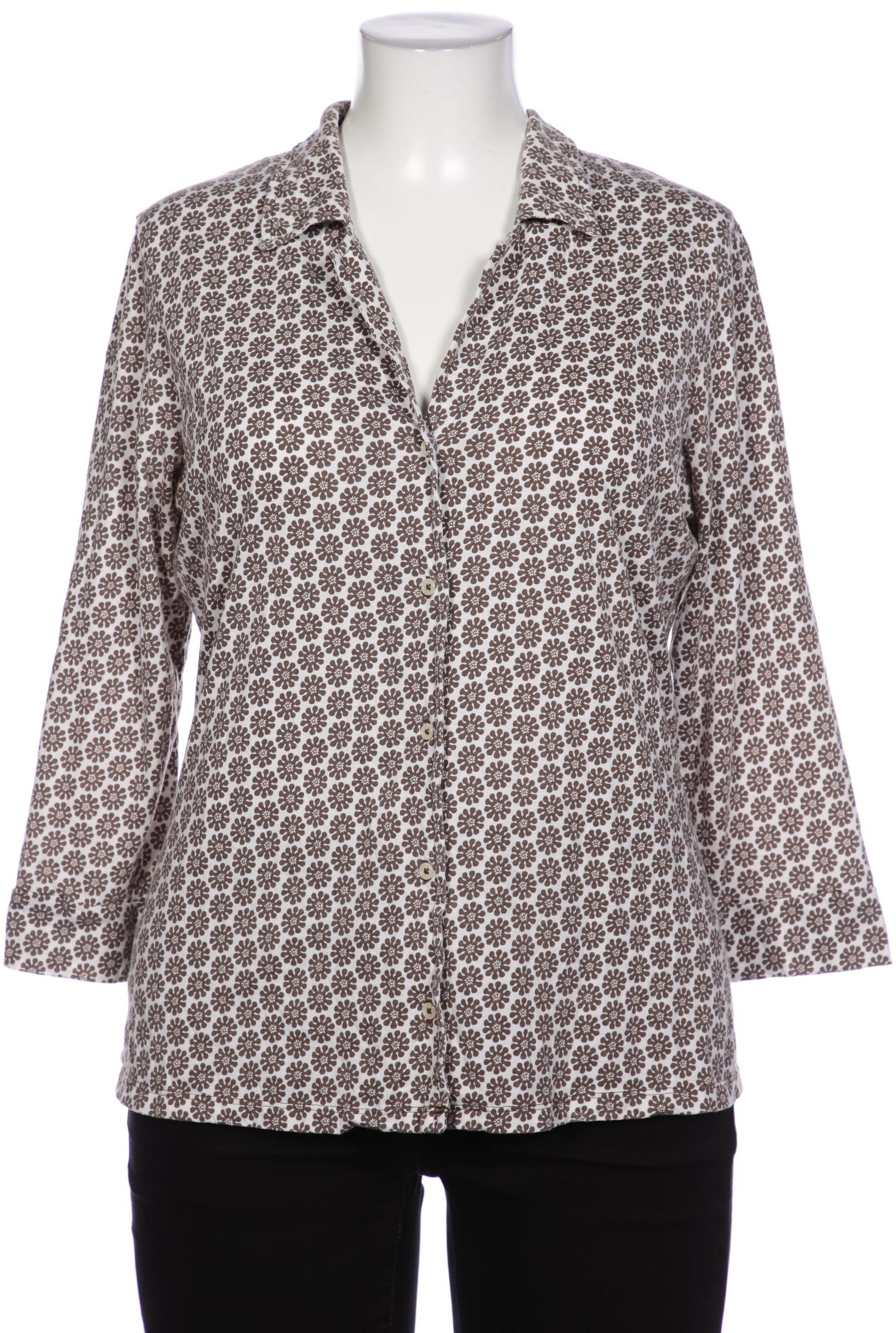 

Boden Damen Bluse, weiß, Gr. 42