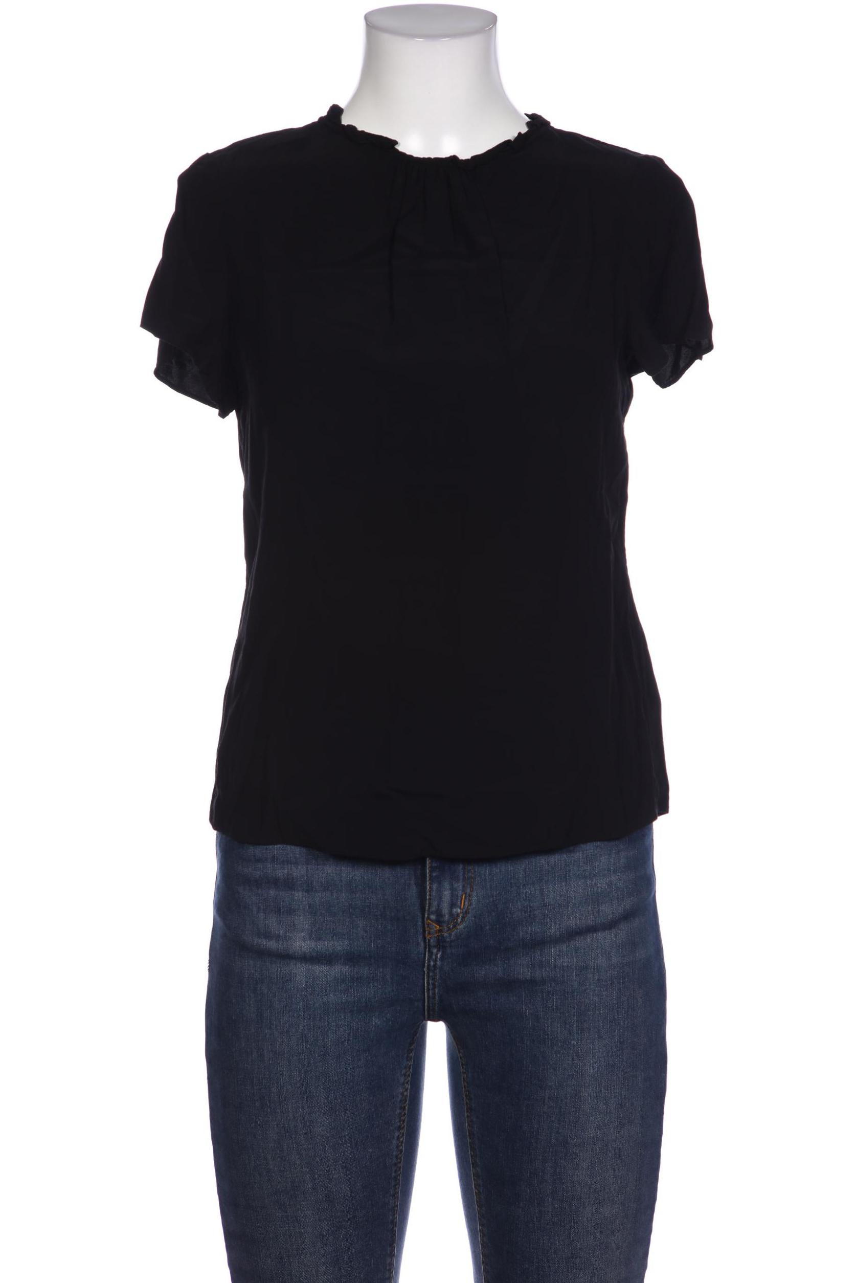 

Boden Damen Bluse, schwarz