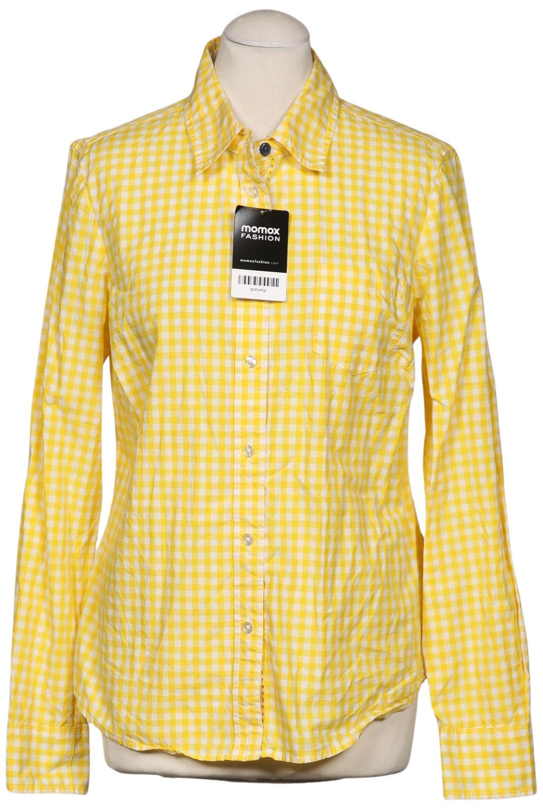 

Boden Damen Bluse, gelb, Gr. 38