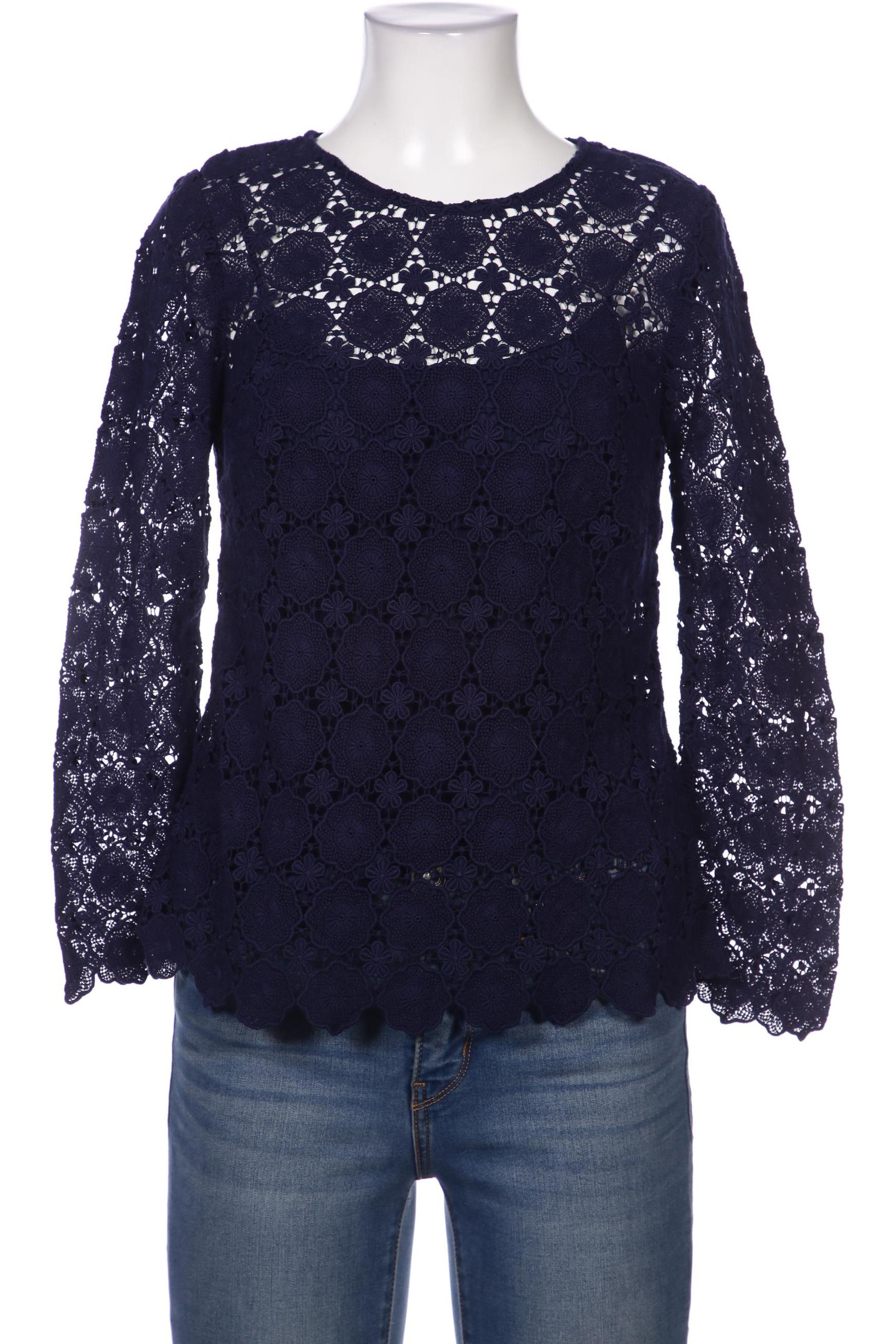 

Boden Damen Bluse, marineblau, Gr. 32