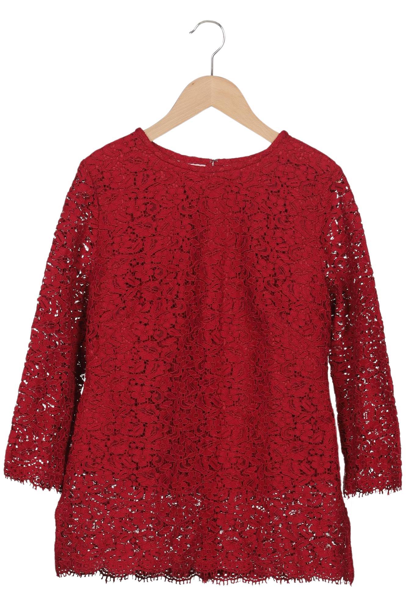 

Boden Damen Bluse, bordeaux, Gr. 38