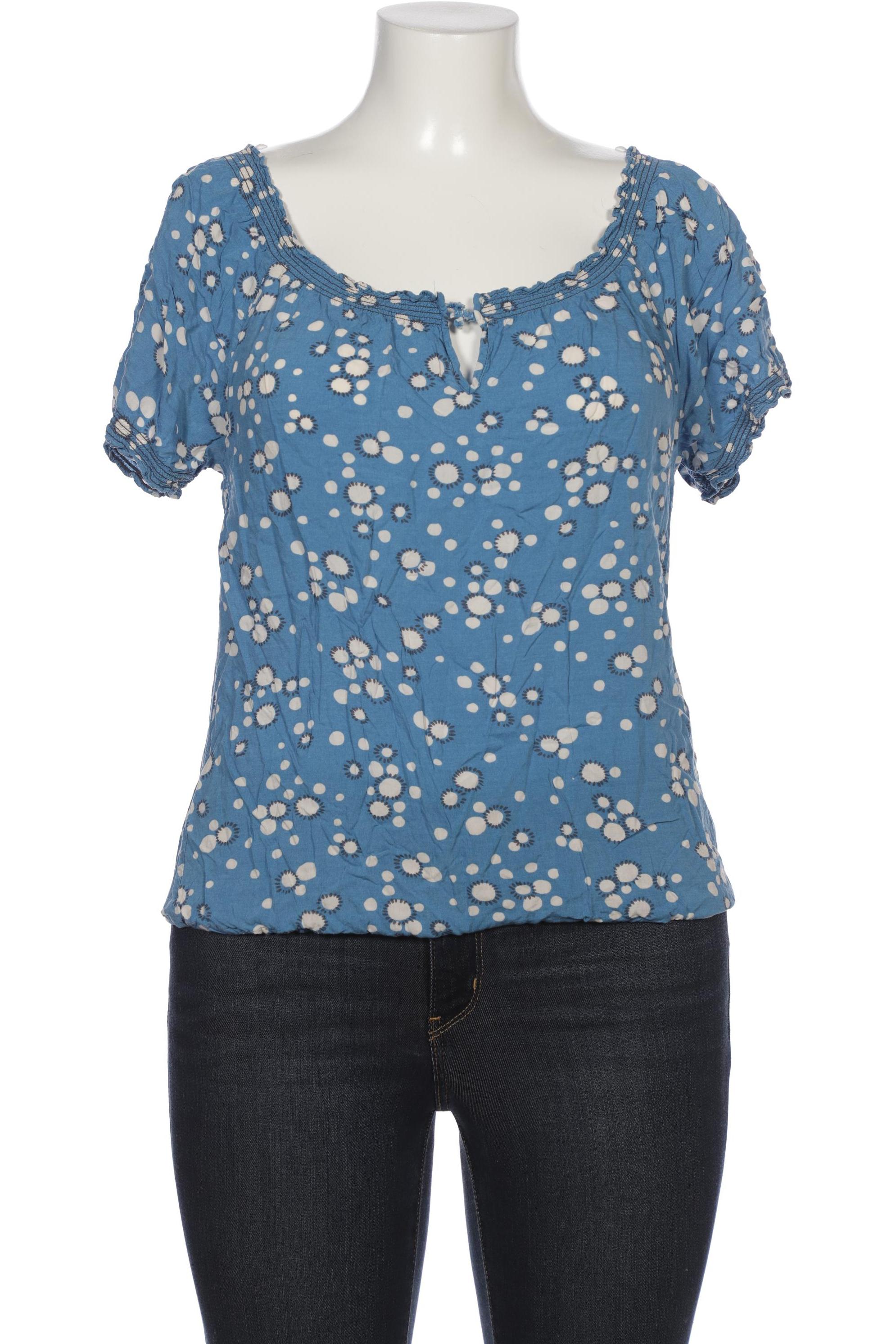 

Boden Damen Bluse, blau