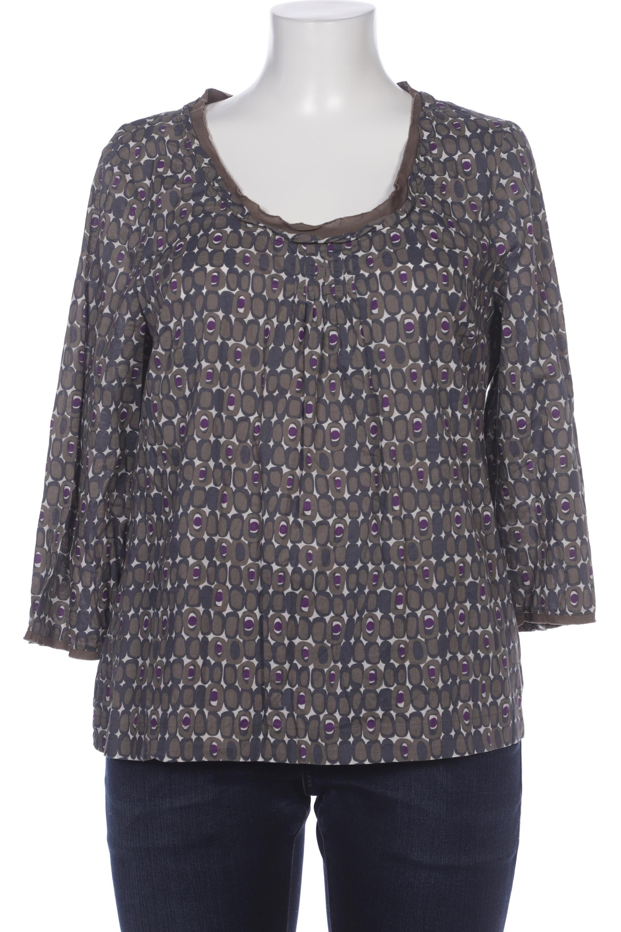 

Boden Damen Bluse, braun, Gr. 18