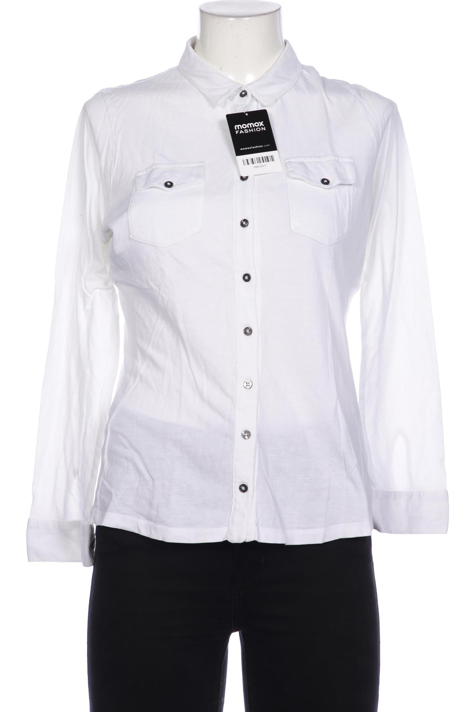 

Boden Damen Bluse, weiß, Gr. 40