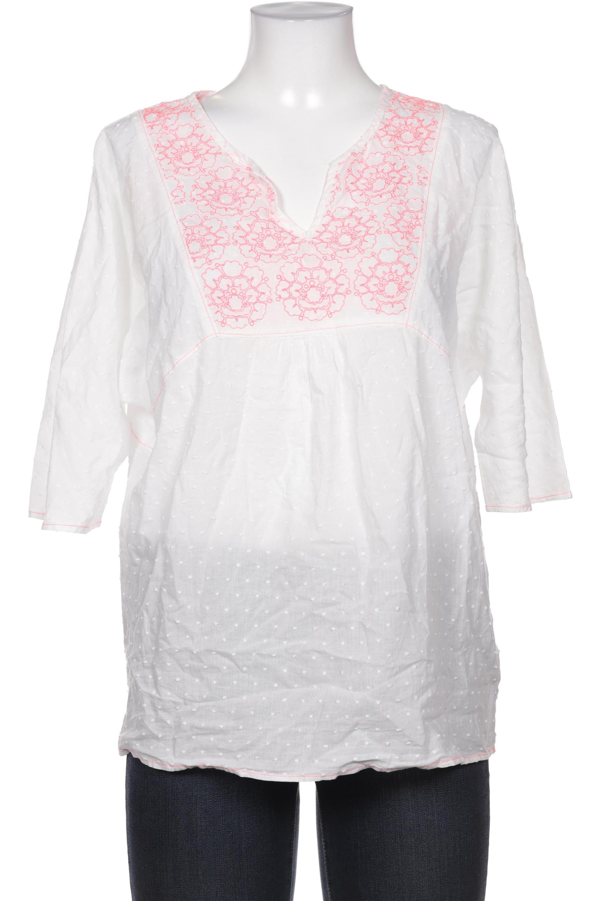 

Boden Damen Bluse, weiß, Gr. 36