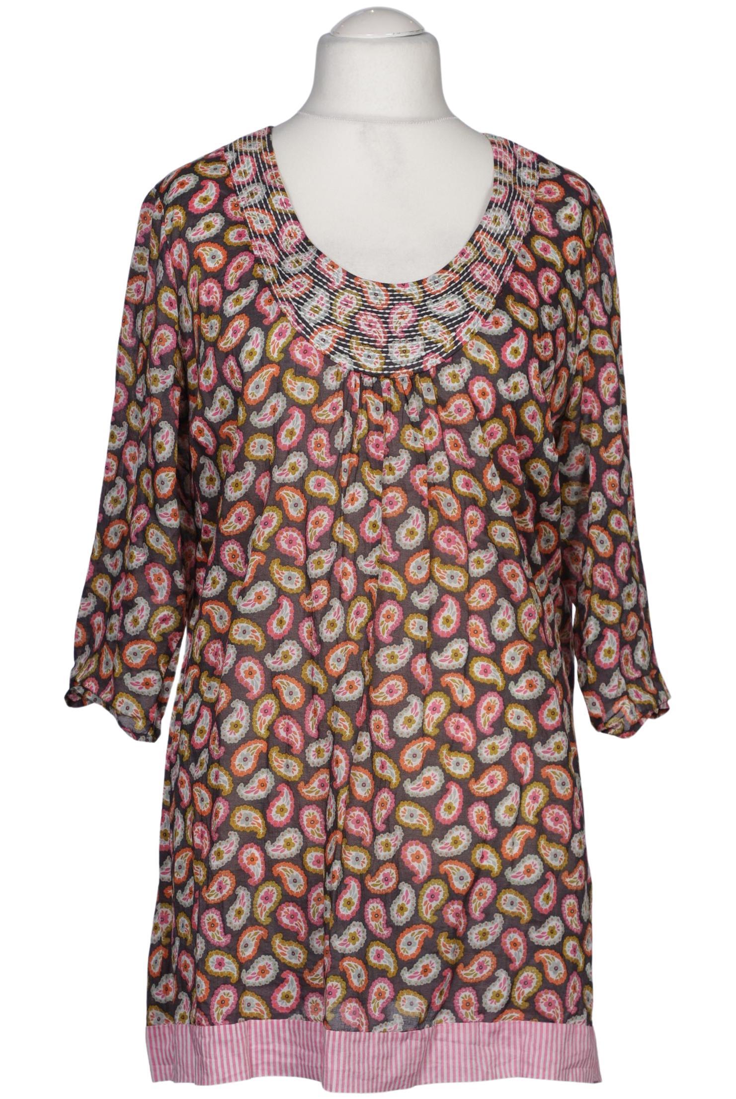 

Boden Damen Bluse, mehrfarbig, Gr. 44