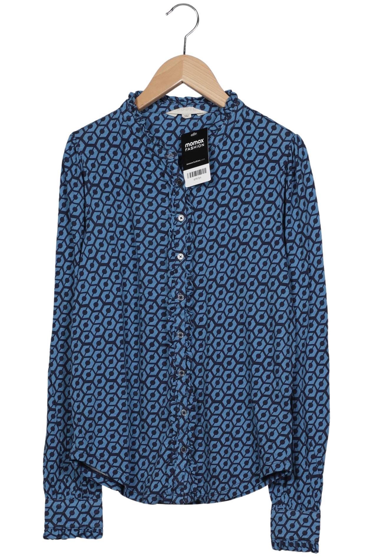 

Boden Damen Bluse, blau, Gr. 34