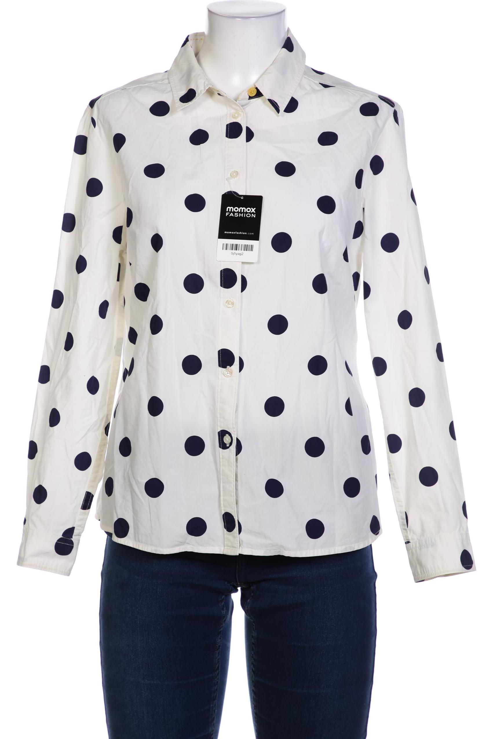 

Boden Damen Bluse, weiß, Gr. 40