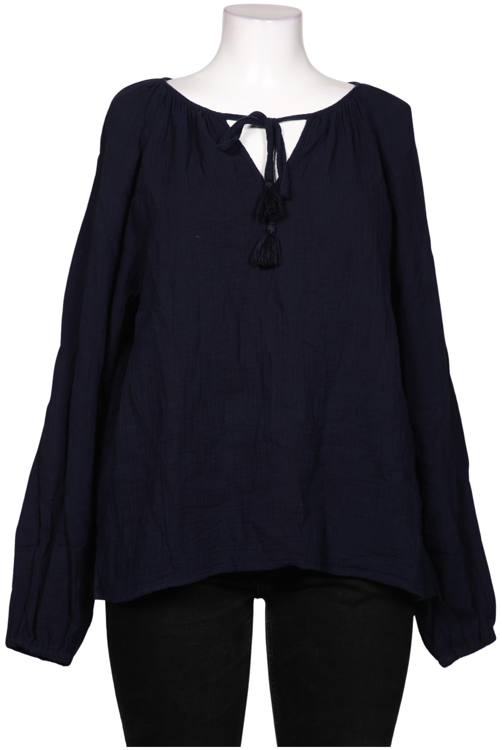 

Boden Damen Bluse, marineblau, Gr. 46