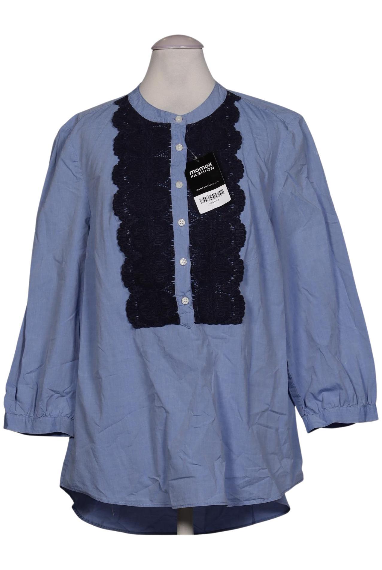 

Boden Damen Bluse, hellblau, Gr. 38