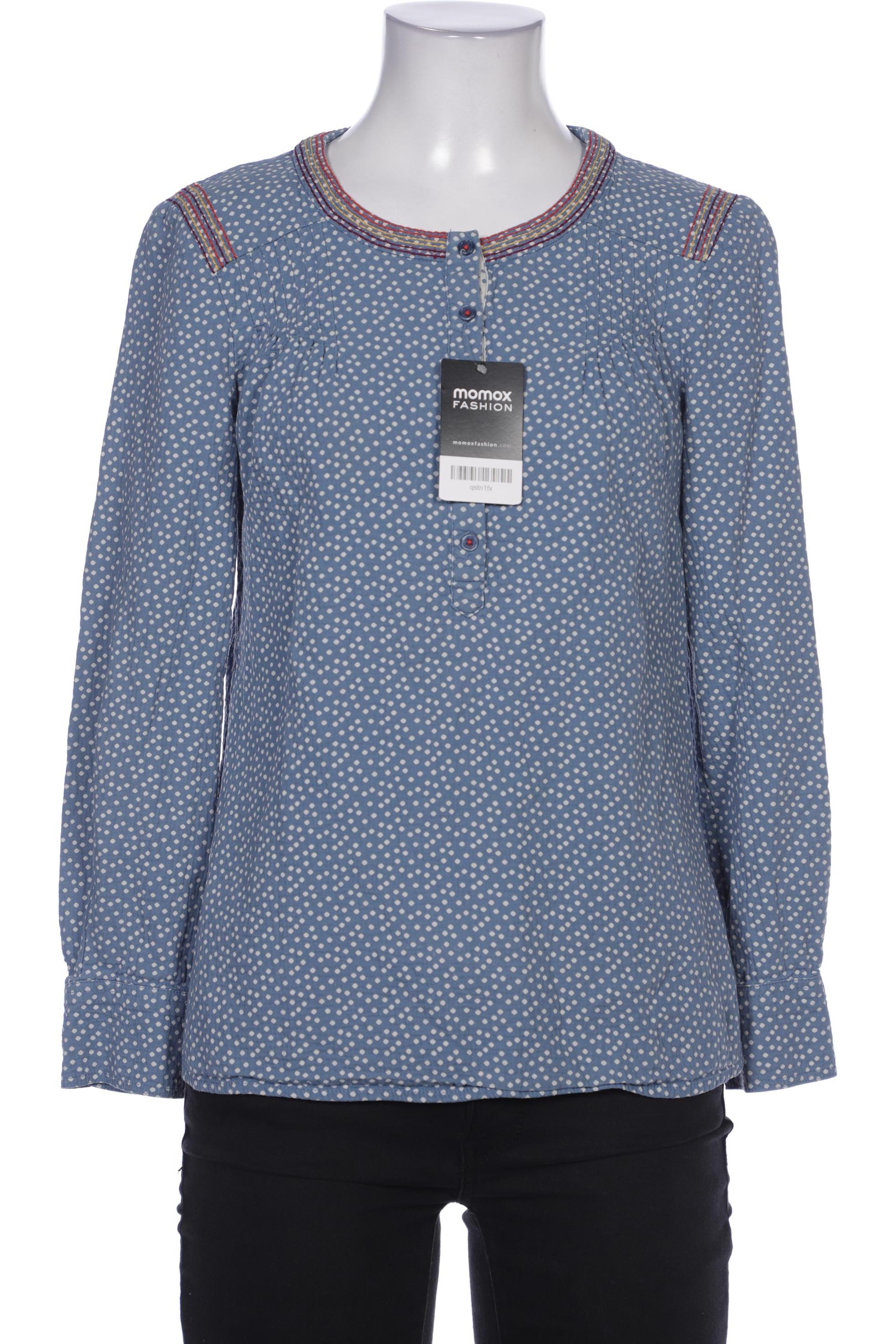 

Boden Damen Bluse, blau, Gr. 36